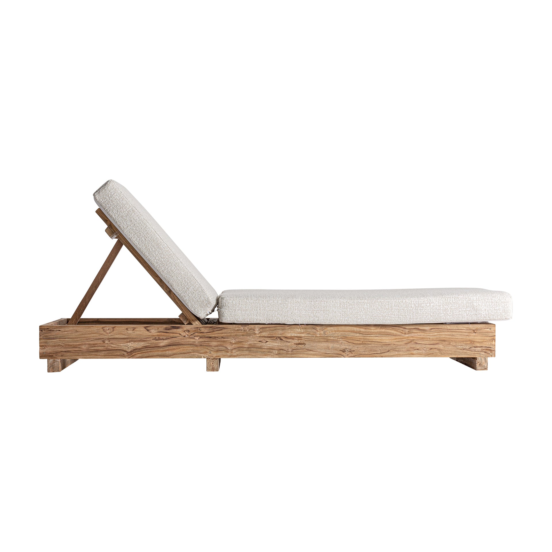 Solstol Pure Railway Wood Deck Chair