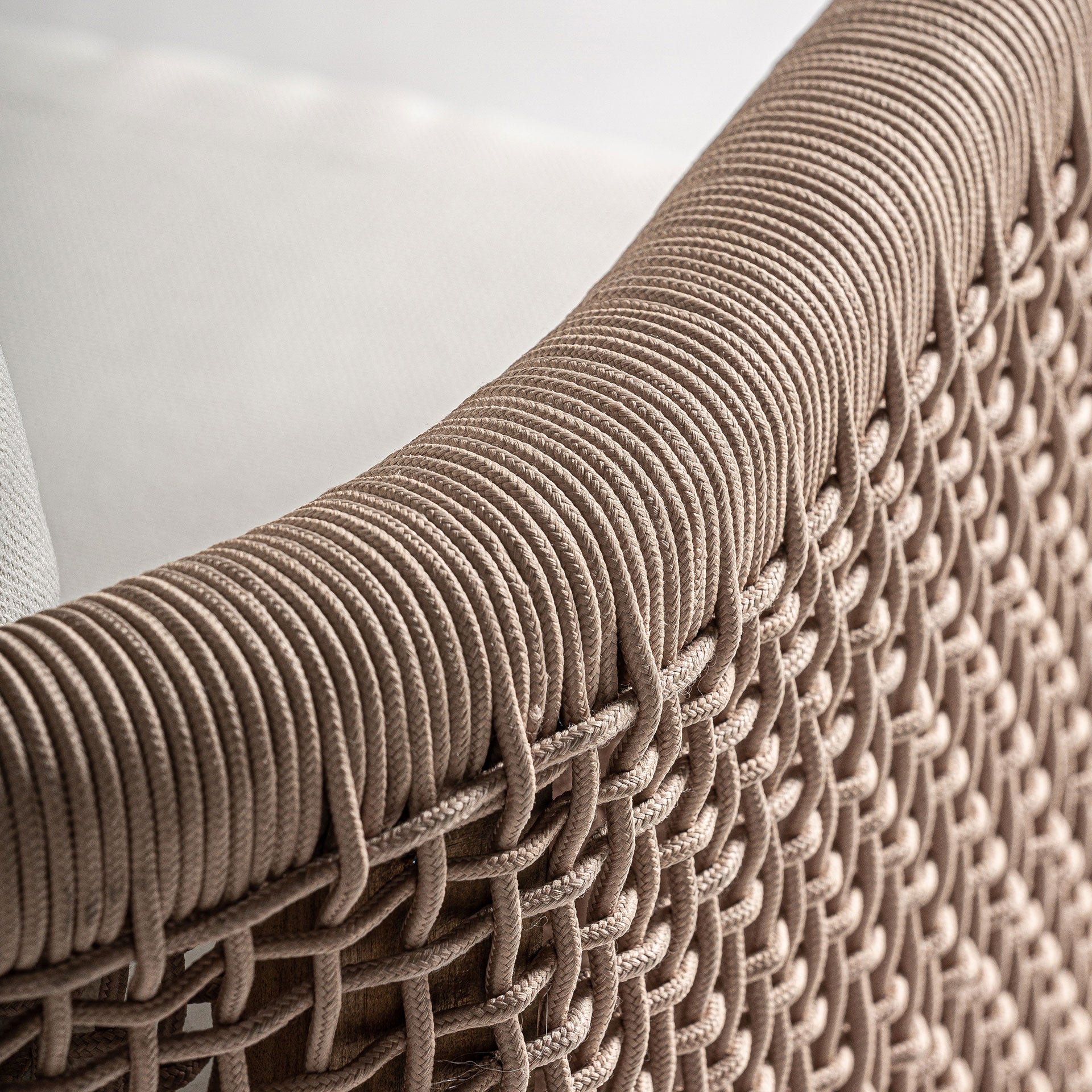 Fåtölj Trena Railway Wood Armchair