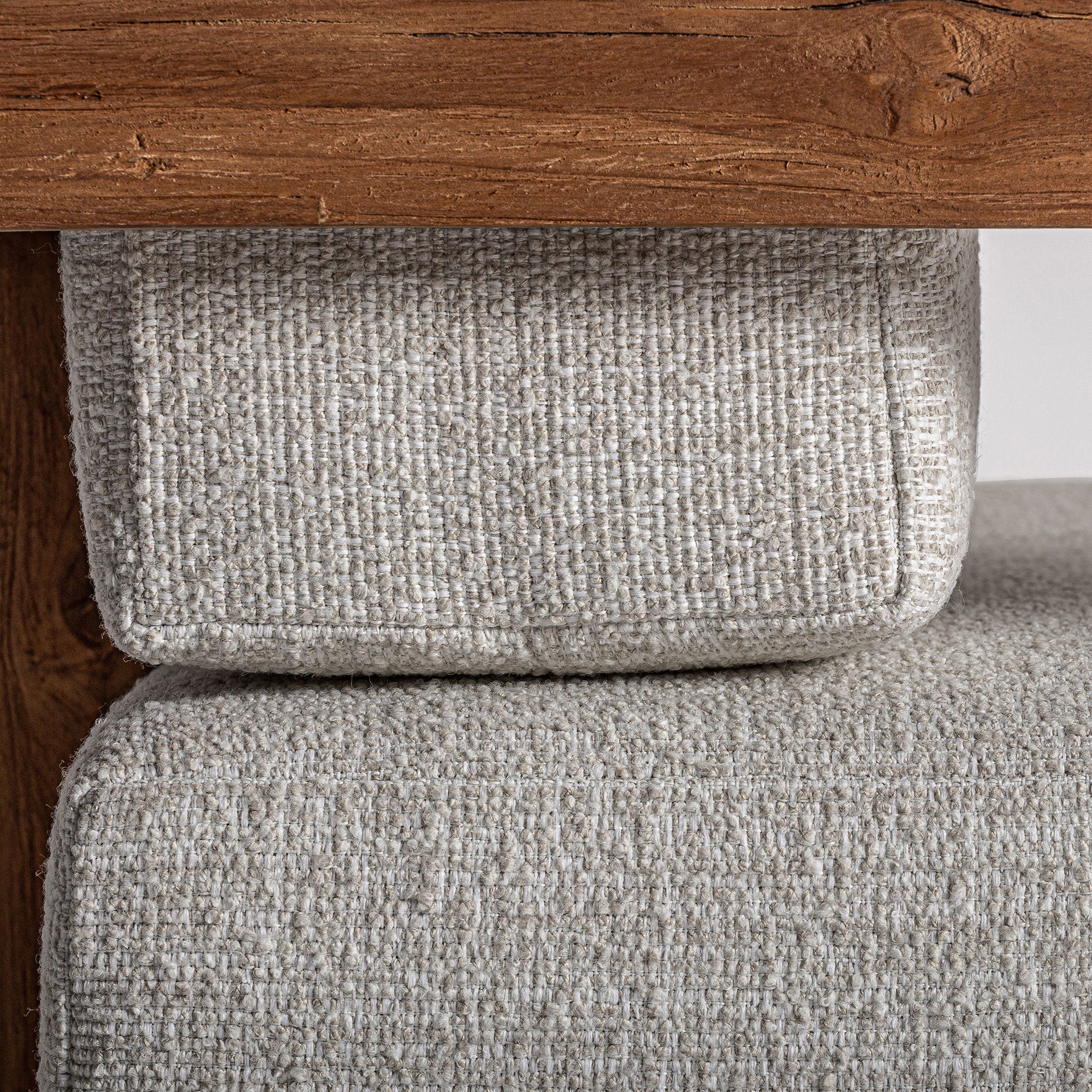 Fåtölj Testa Railway Wood Fåtölj