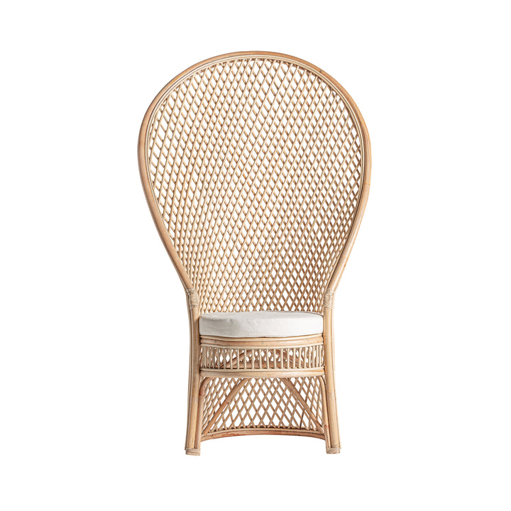PEACOCK ARMCHAIR