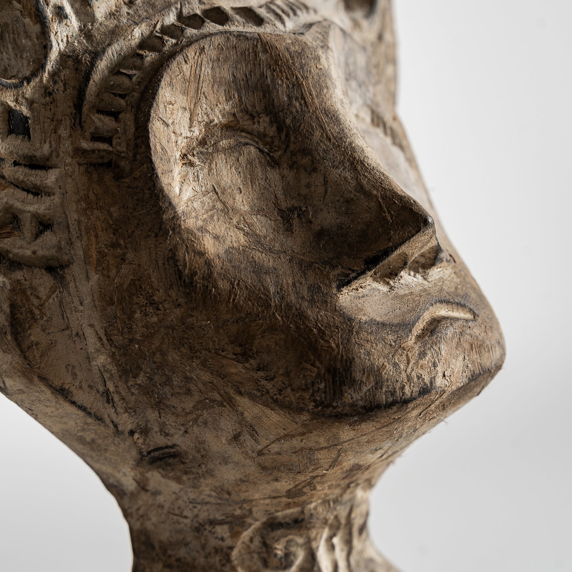 ETNISKA Decorative Figure Set of 2