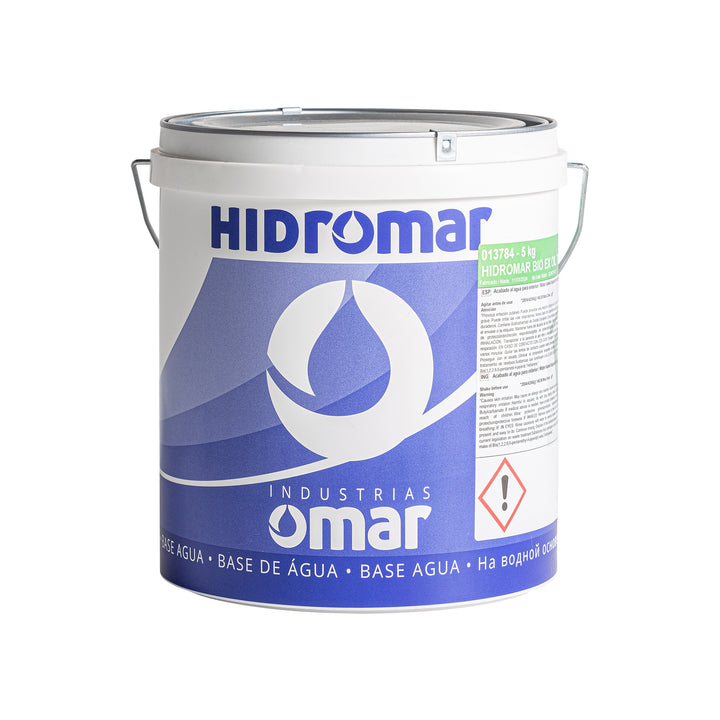 HIDROMAR 5L WOOD OIL
