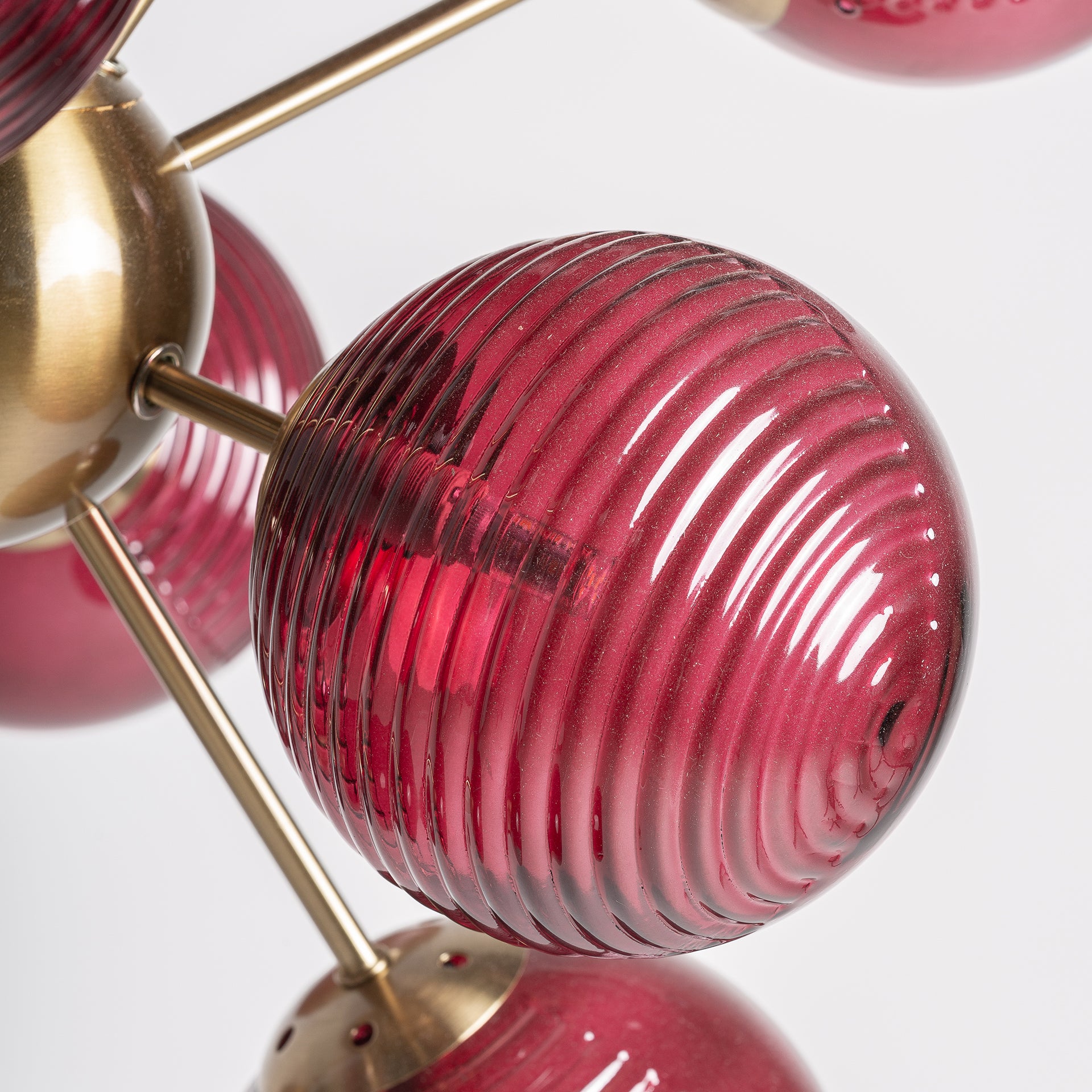 RÖDHIMMEL Crystal Ceiling Lamp