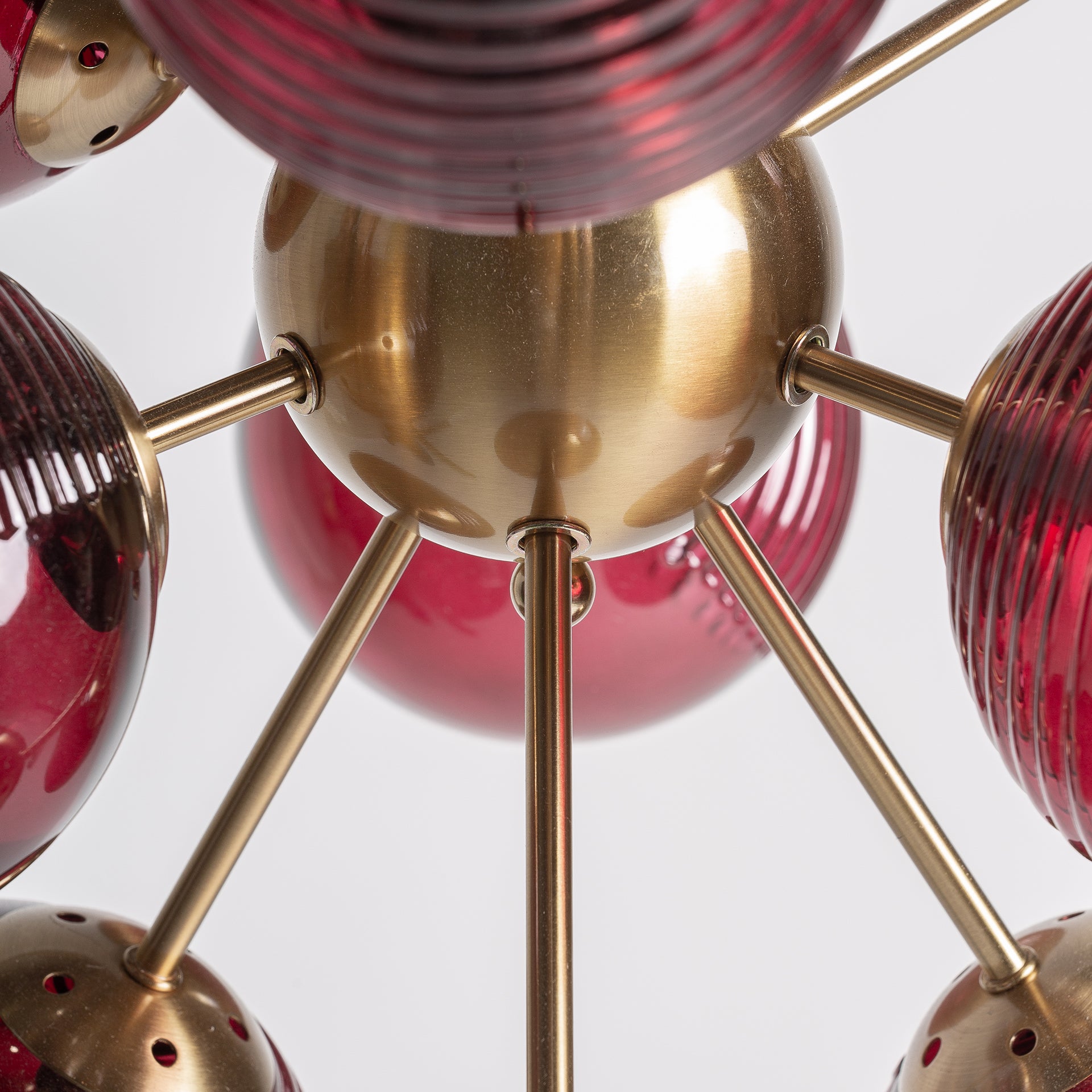 RÖDHIMMEL Crystal Ceiling Lamp