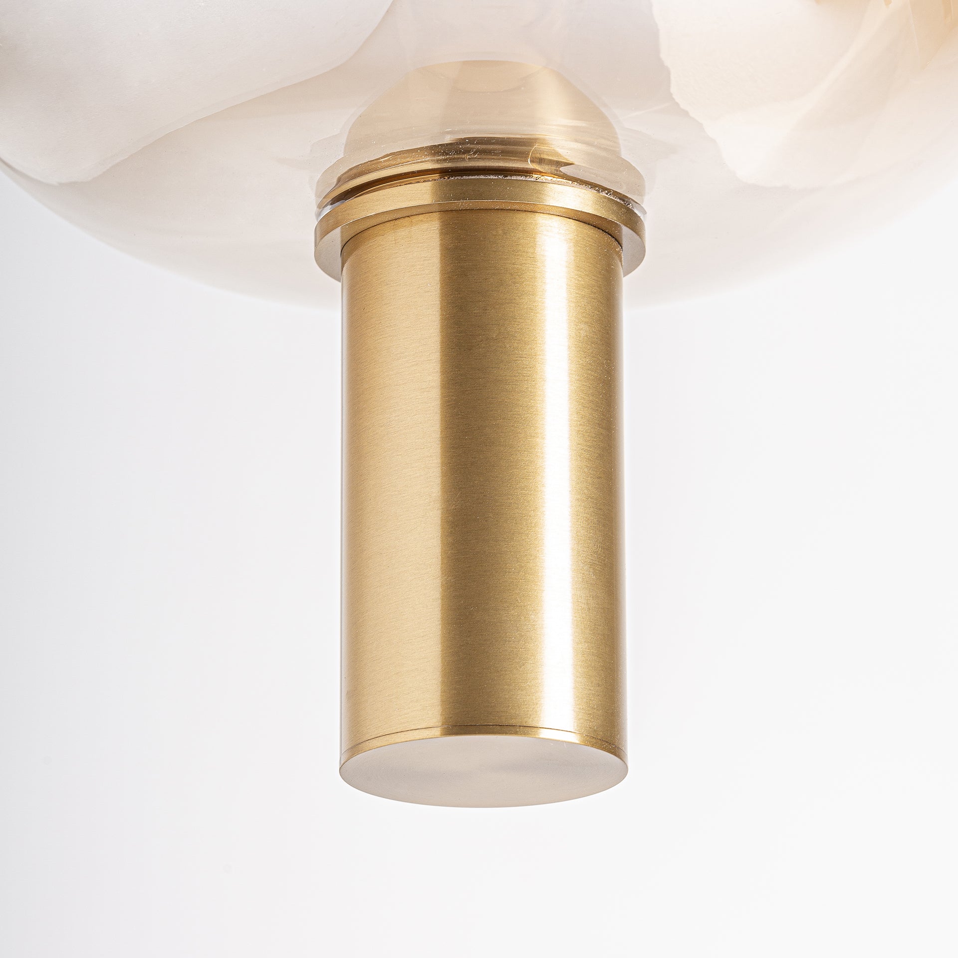GULDKRONA Art Deco Ceiling Lamp