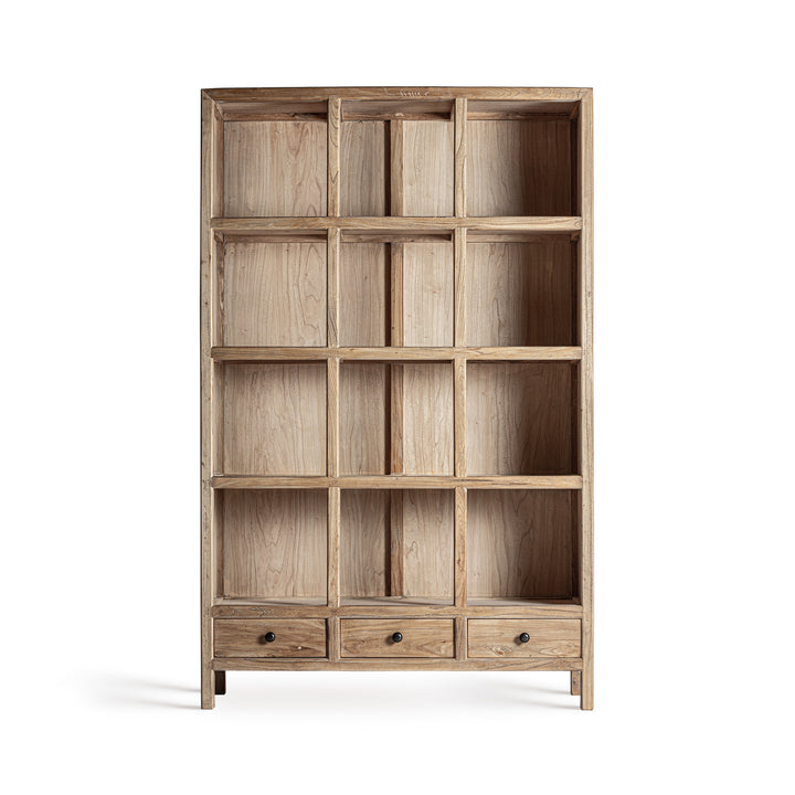 BRECEY MODULAR LIBRARY