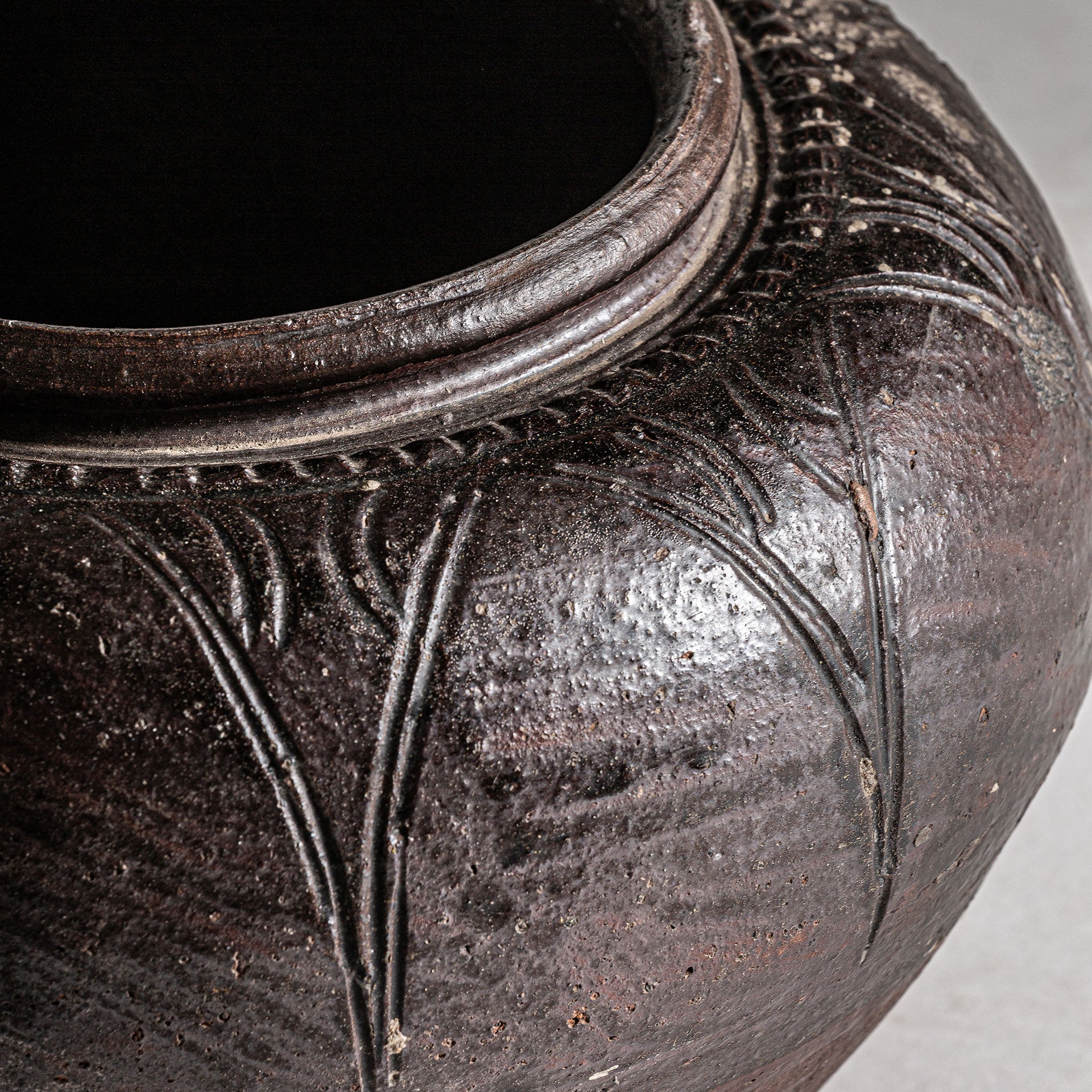 Kruka Terro Ceramic Plant Pot