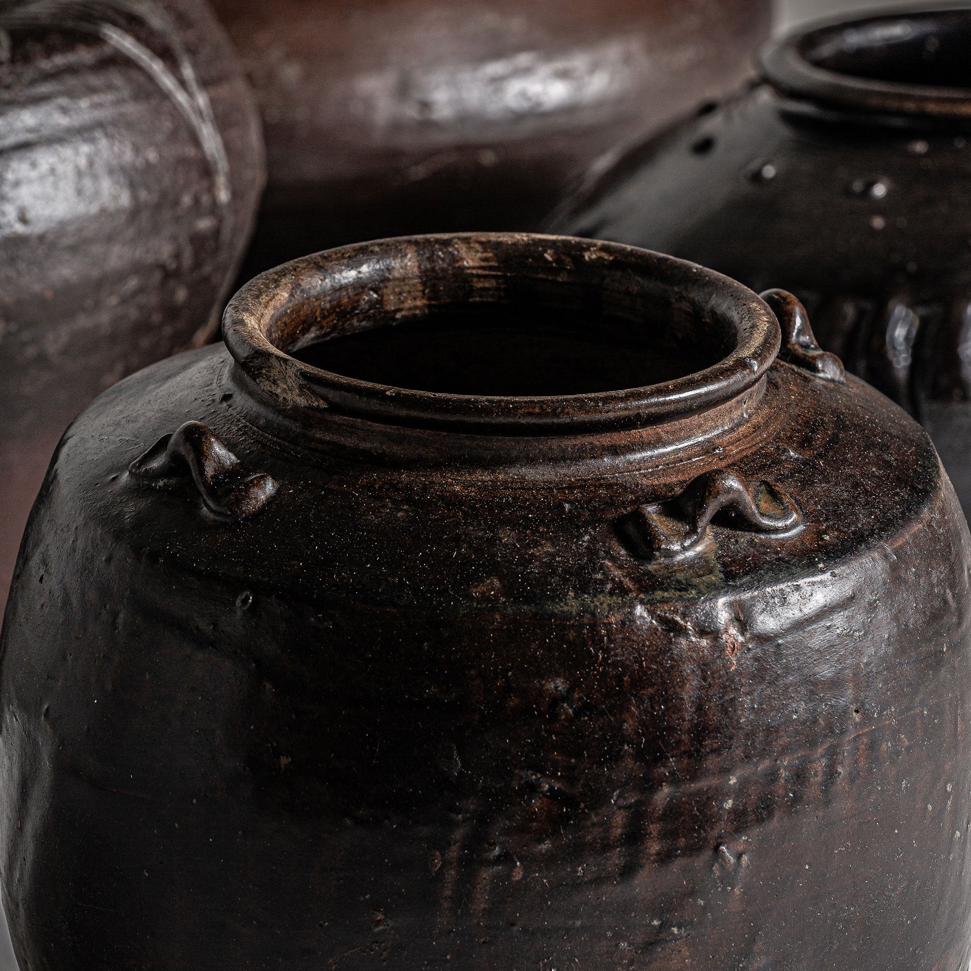 Kruka Terro Ceramic Plant Pot