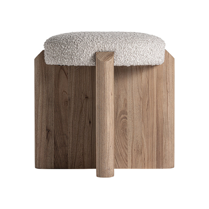 JACQUARD STOOL