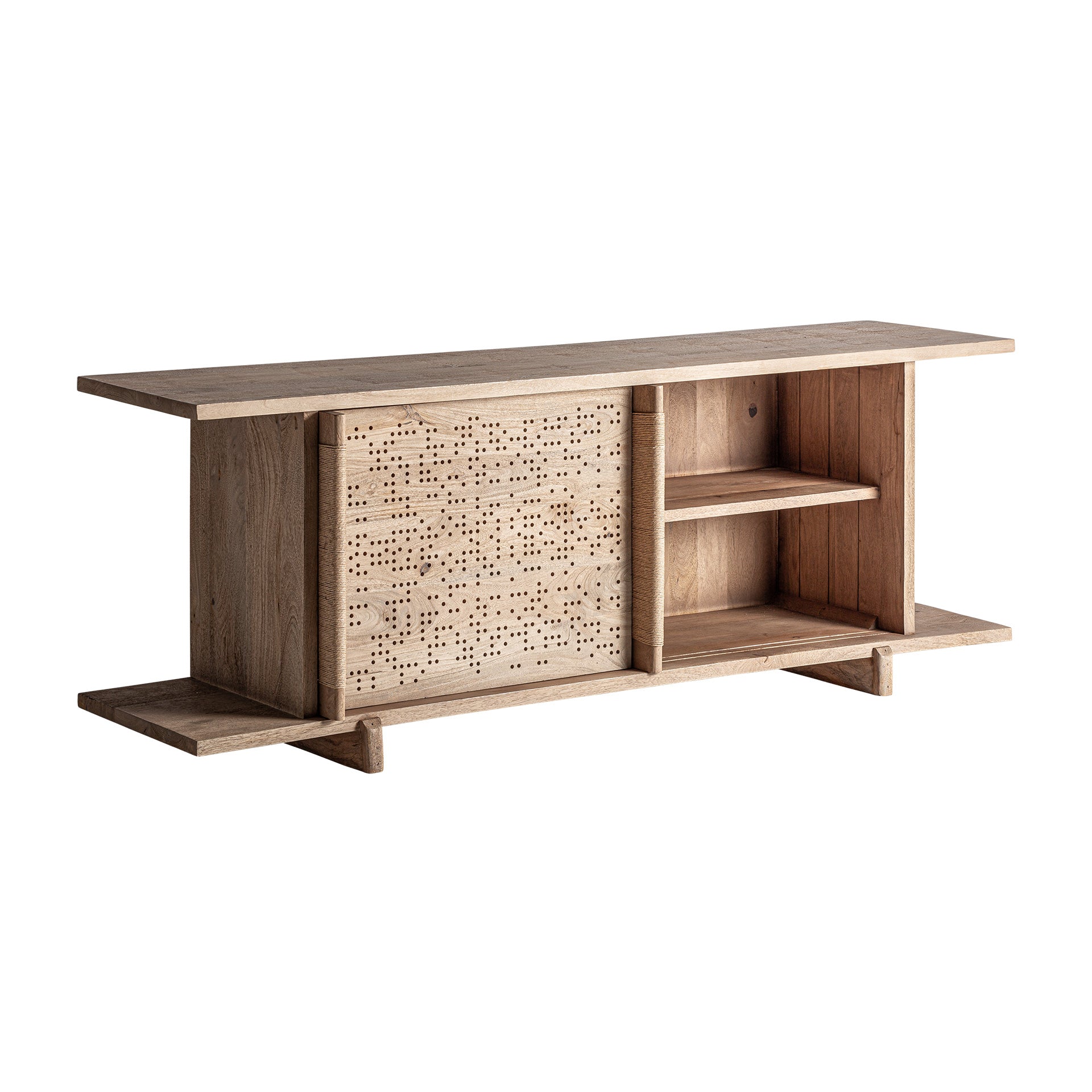 JACQUARD SIDEBOARD