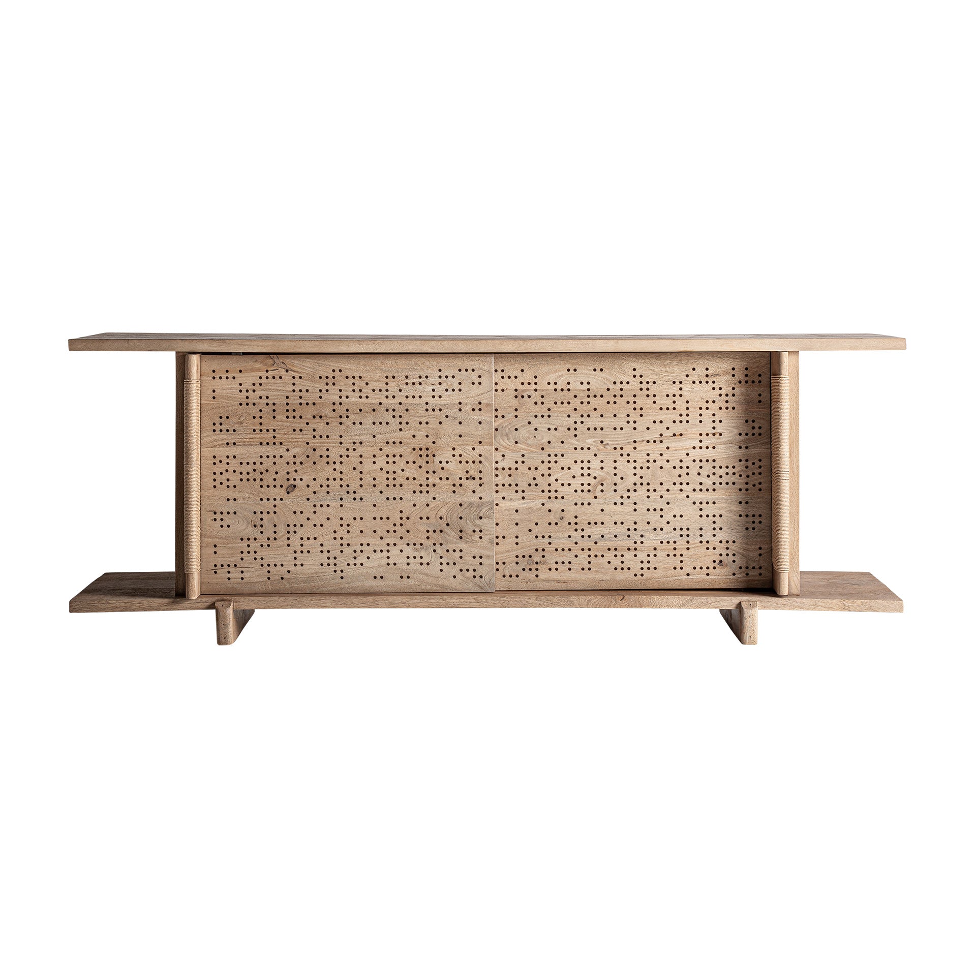 JACQUARD SIDEBOARD