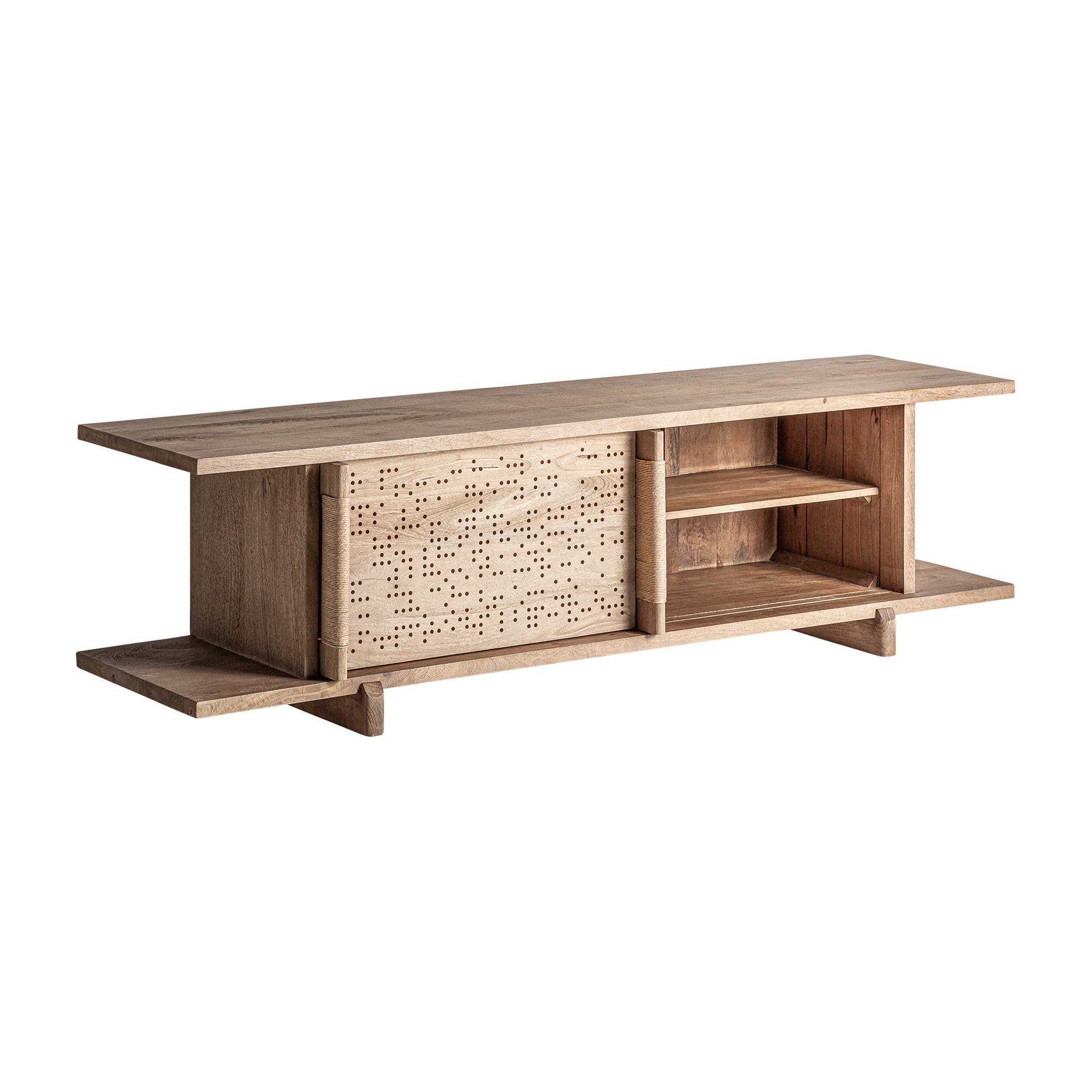 JACQUARD TV STAND