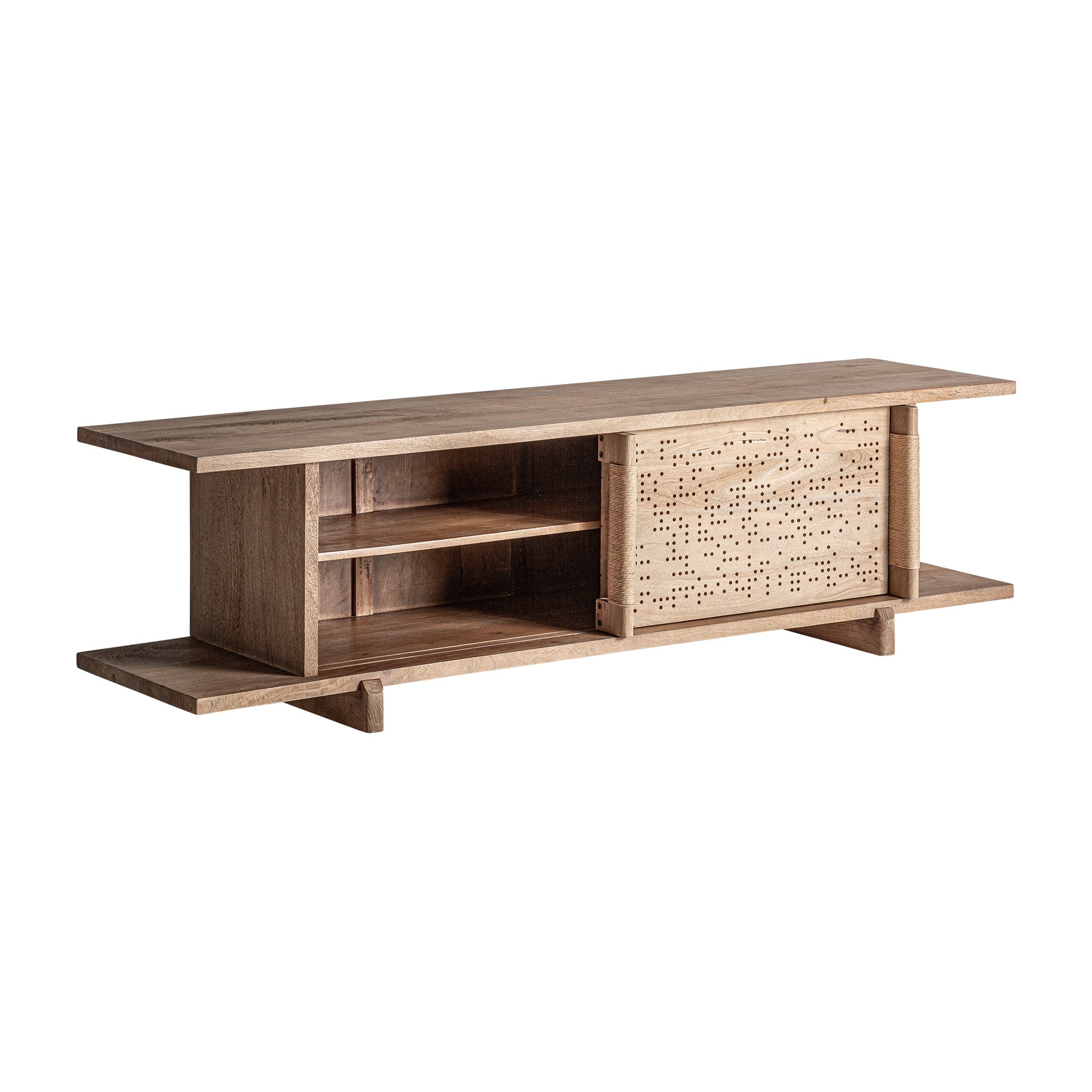JACQUARD TV STAND