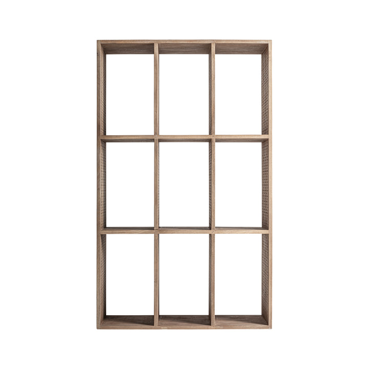 JACQUARD BOOKCASE
