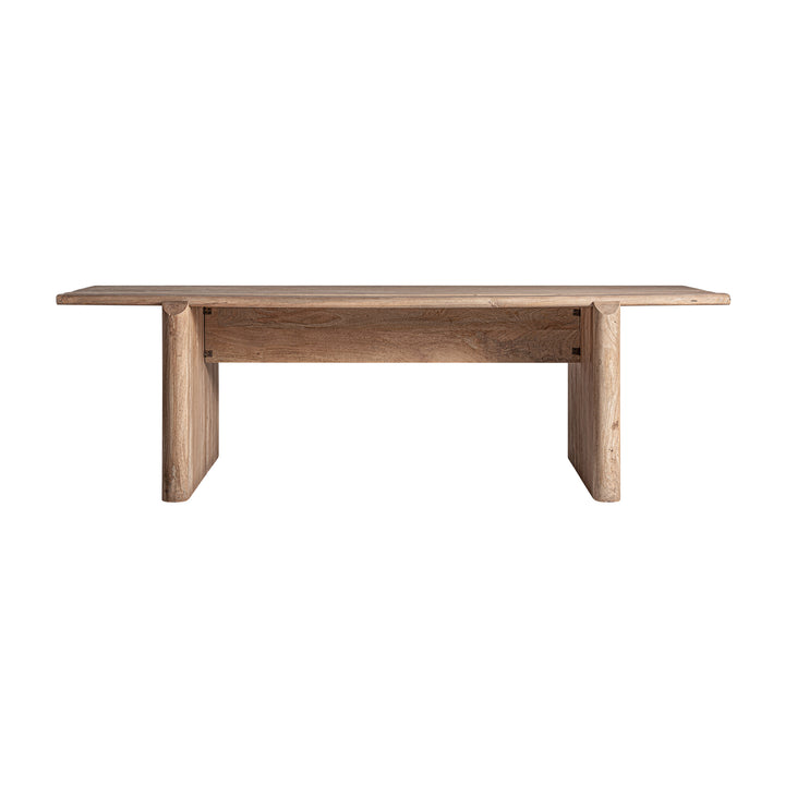 JACQUARD DINING TABLE
