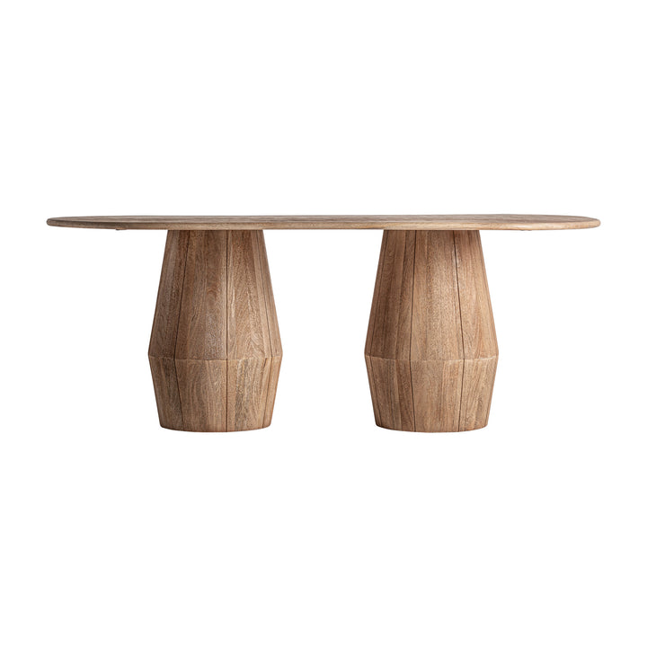 JACQUARD DINING TABLE