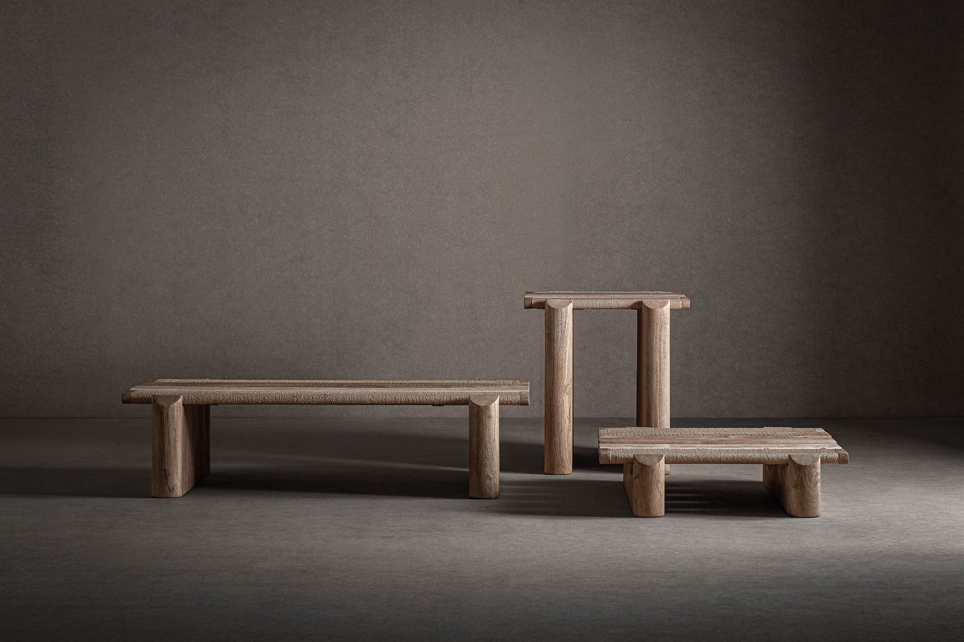 JACQUARD COFFEE TABLE