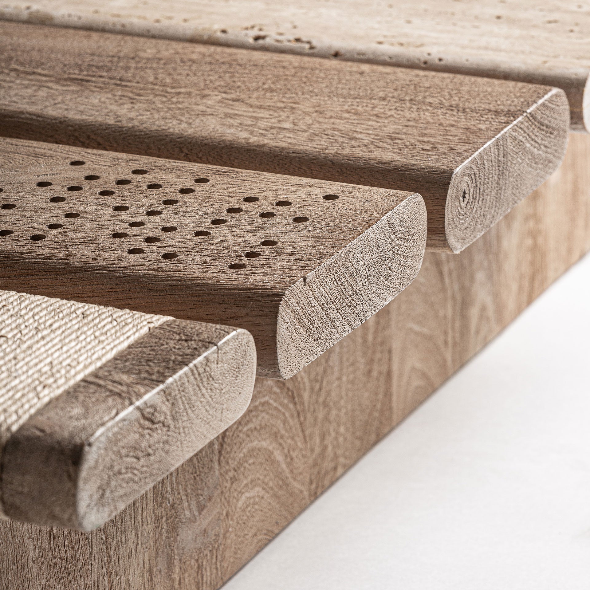 JACQUARD COFFEE TABLE