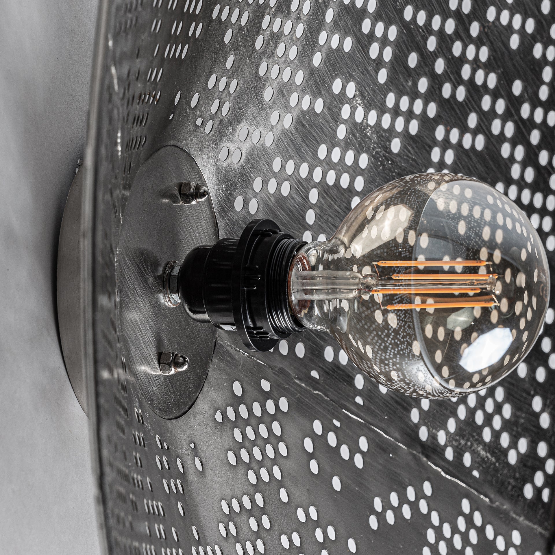 JACQUARD WALL LAMP