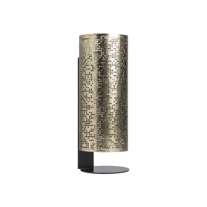 JACQUARD FLOOR LAMP