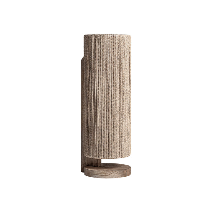 JACQUARD TABLE LAMP