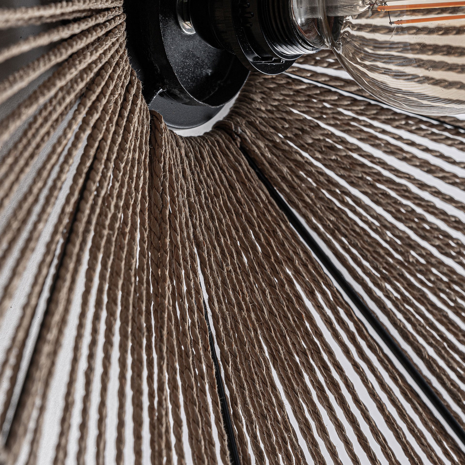 JACQUARD CEILING LAMP