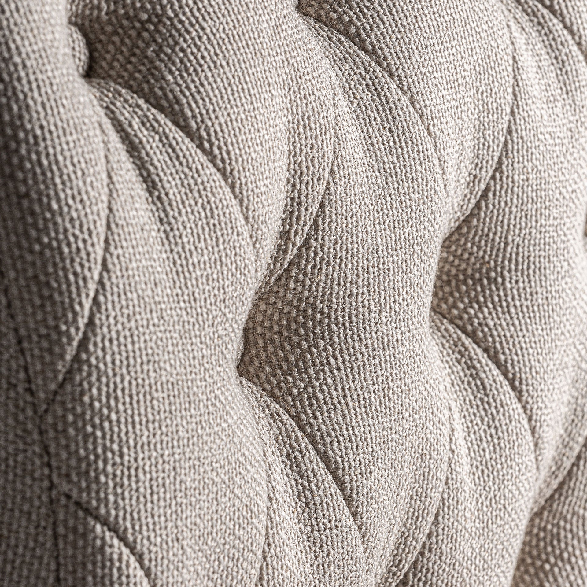 EGNA Modular Sofa – Art Deco Pine & Polyester