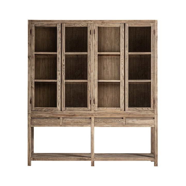 GLASS CABINET