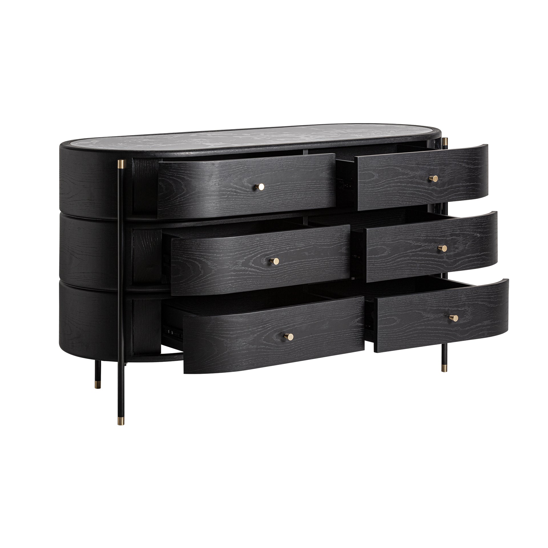BILZEN CHEST OF DRAWERS