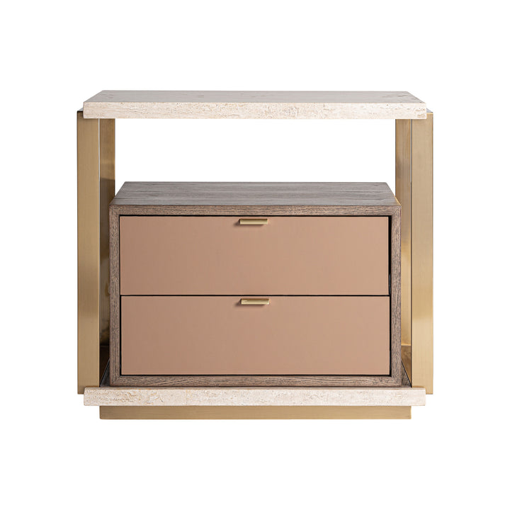MONZA BEDSIDE TABLE