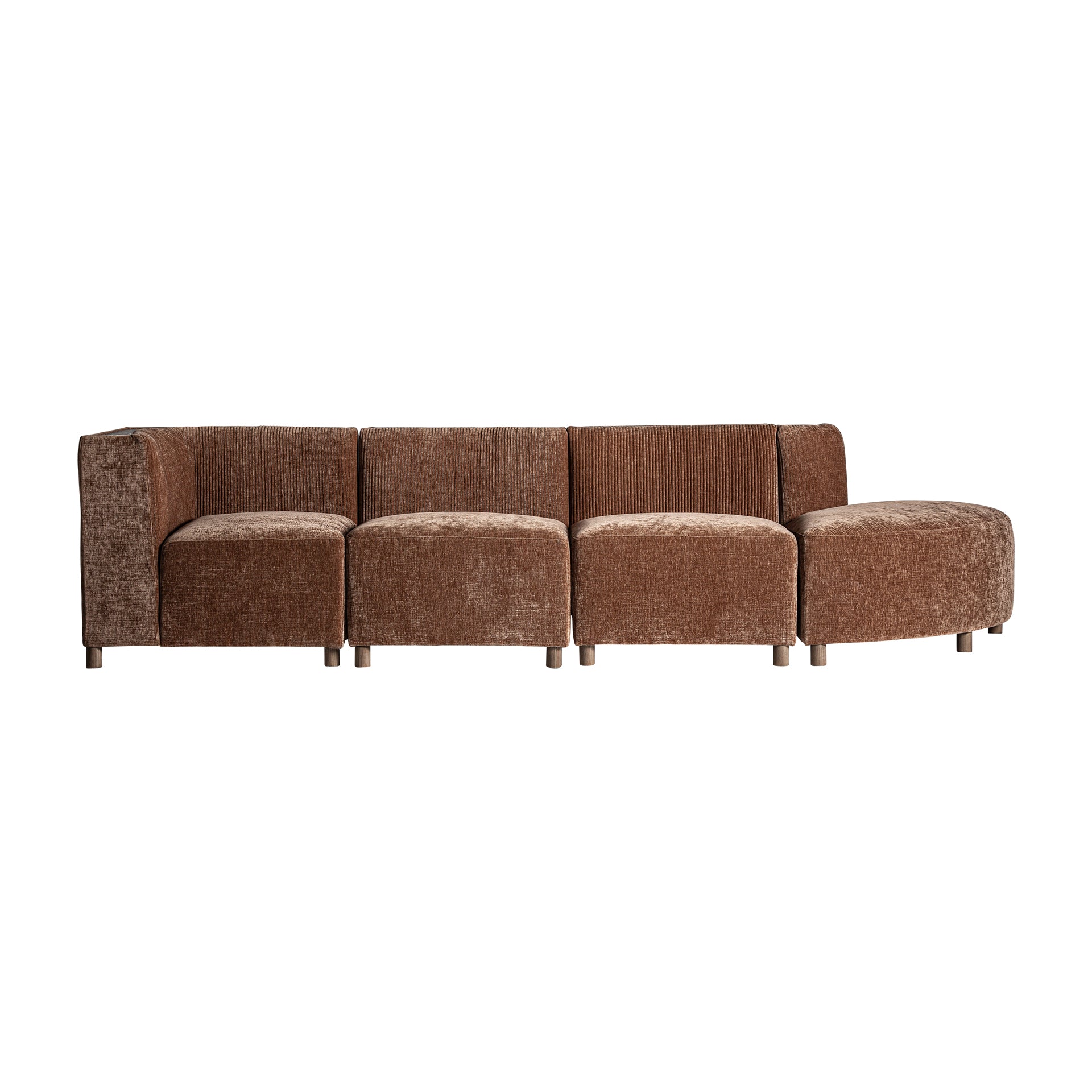 TREVIC CORNER SOFA MODULE