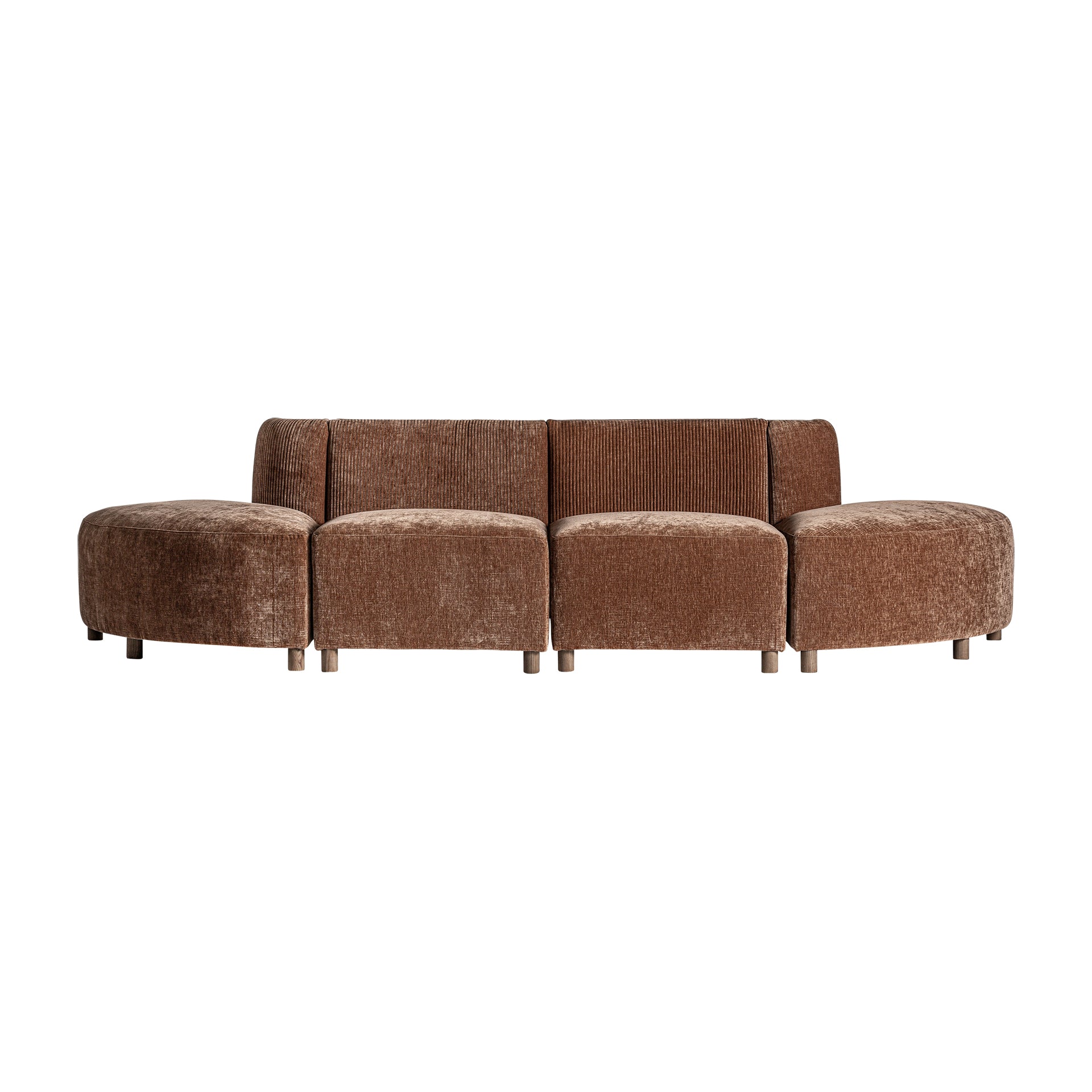 TREVIC CENTRAL SOFA MODULE