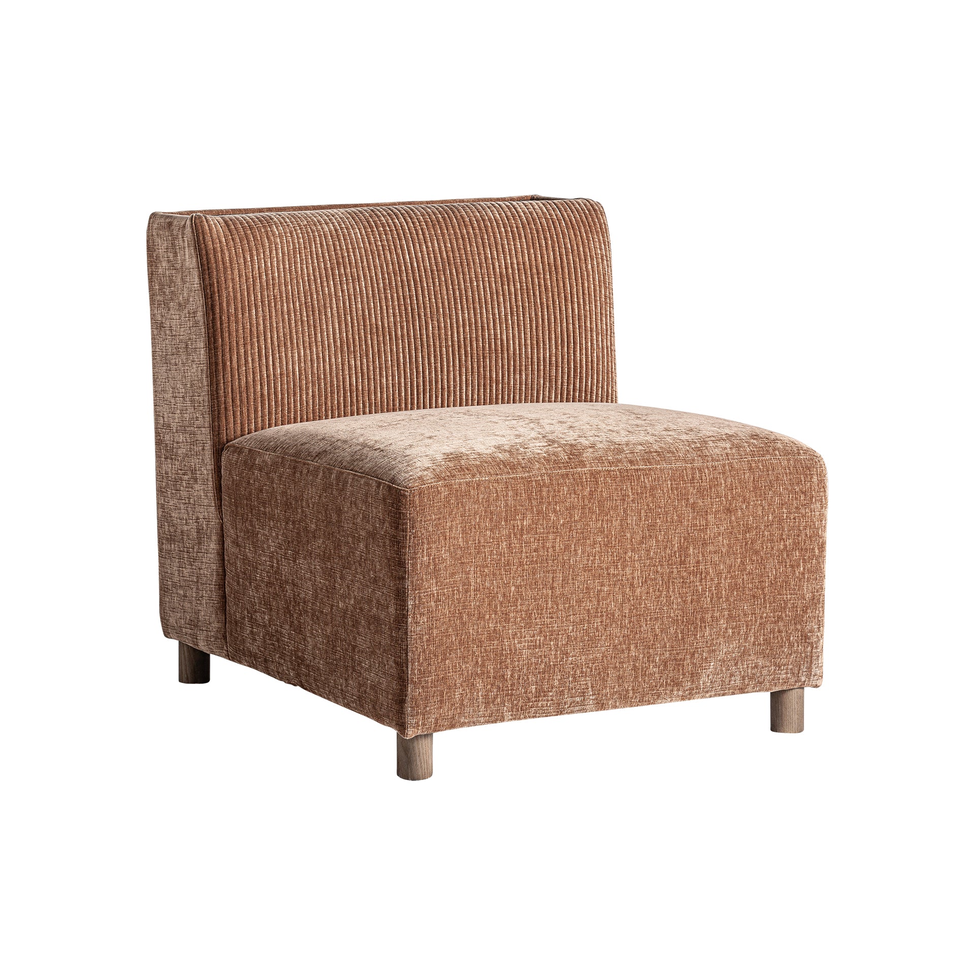 TREVIC CENTRAL SOFA MODULE