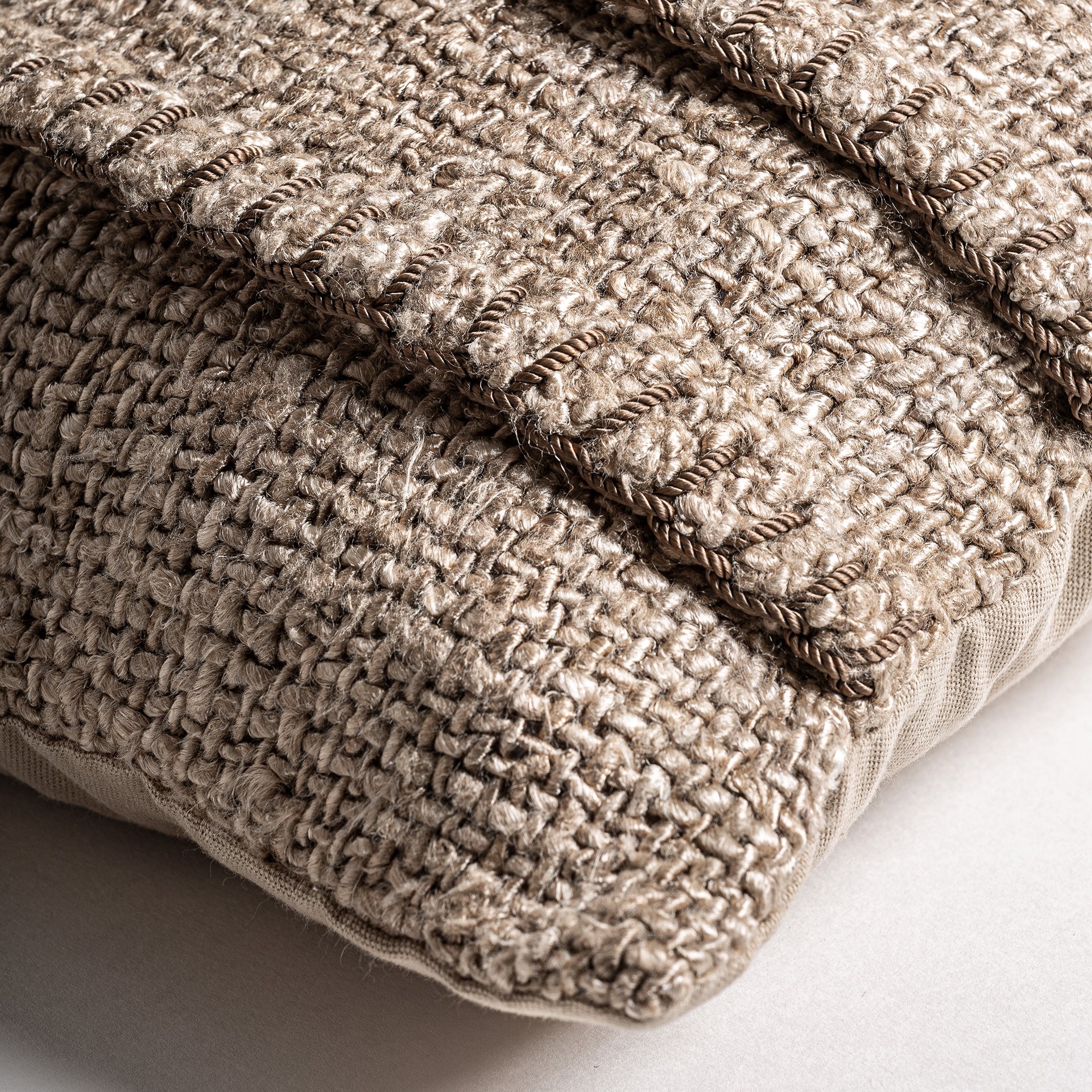 Kudde Azai Classic Cotton Cushion