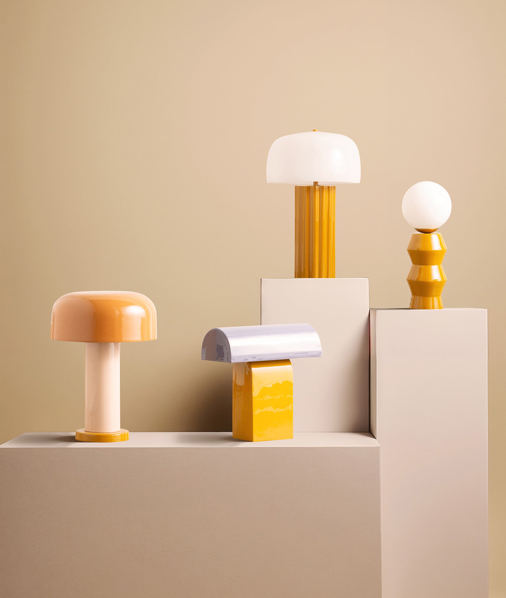 TRESA TABLE LAMP
