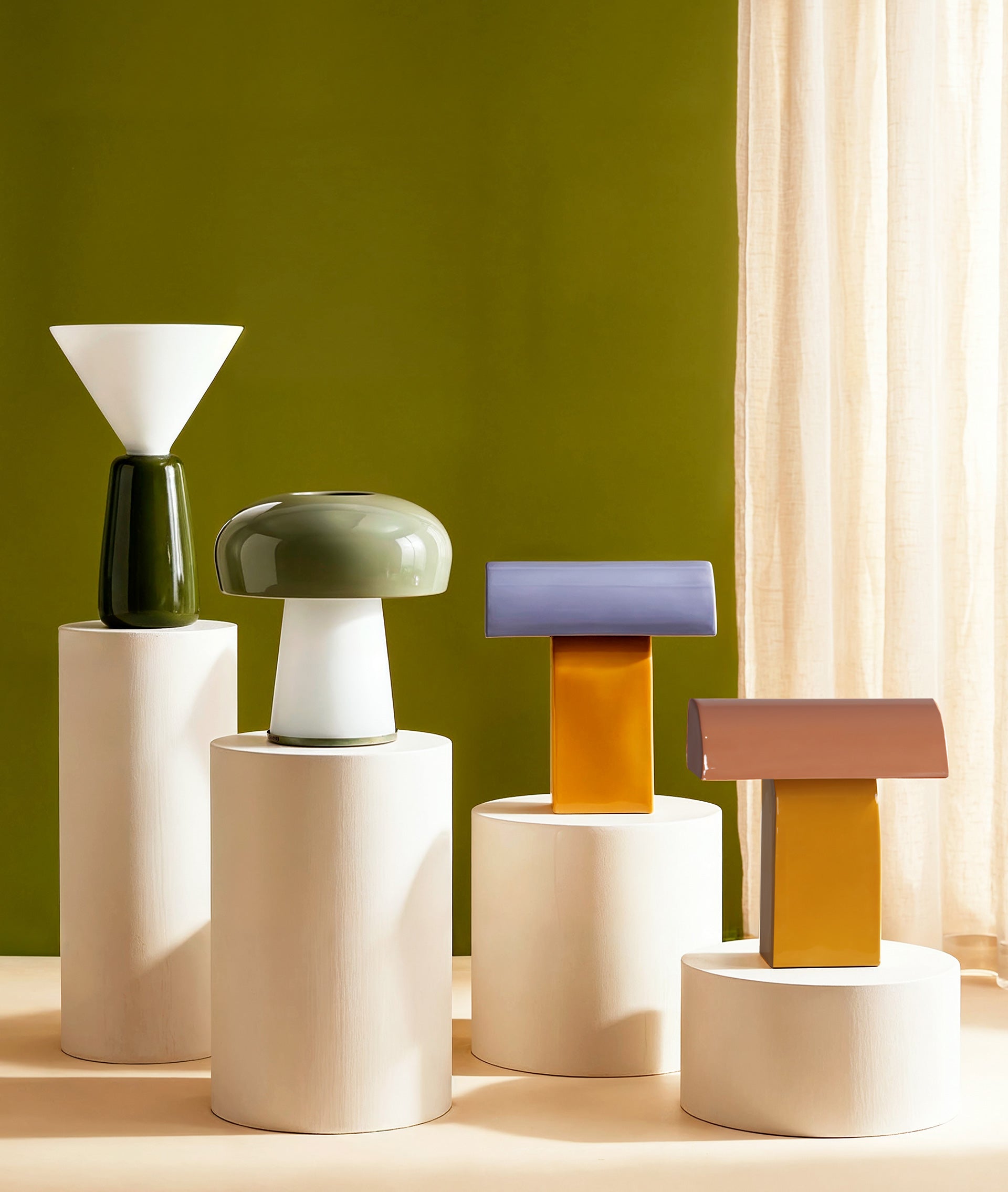 VEZIA TABLE LAMP