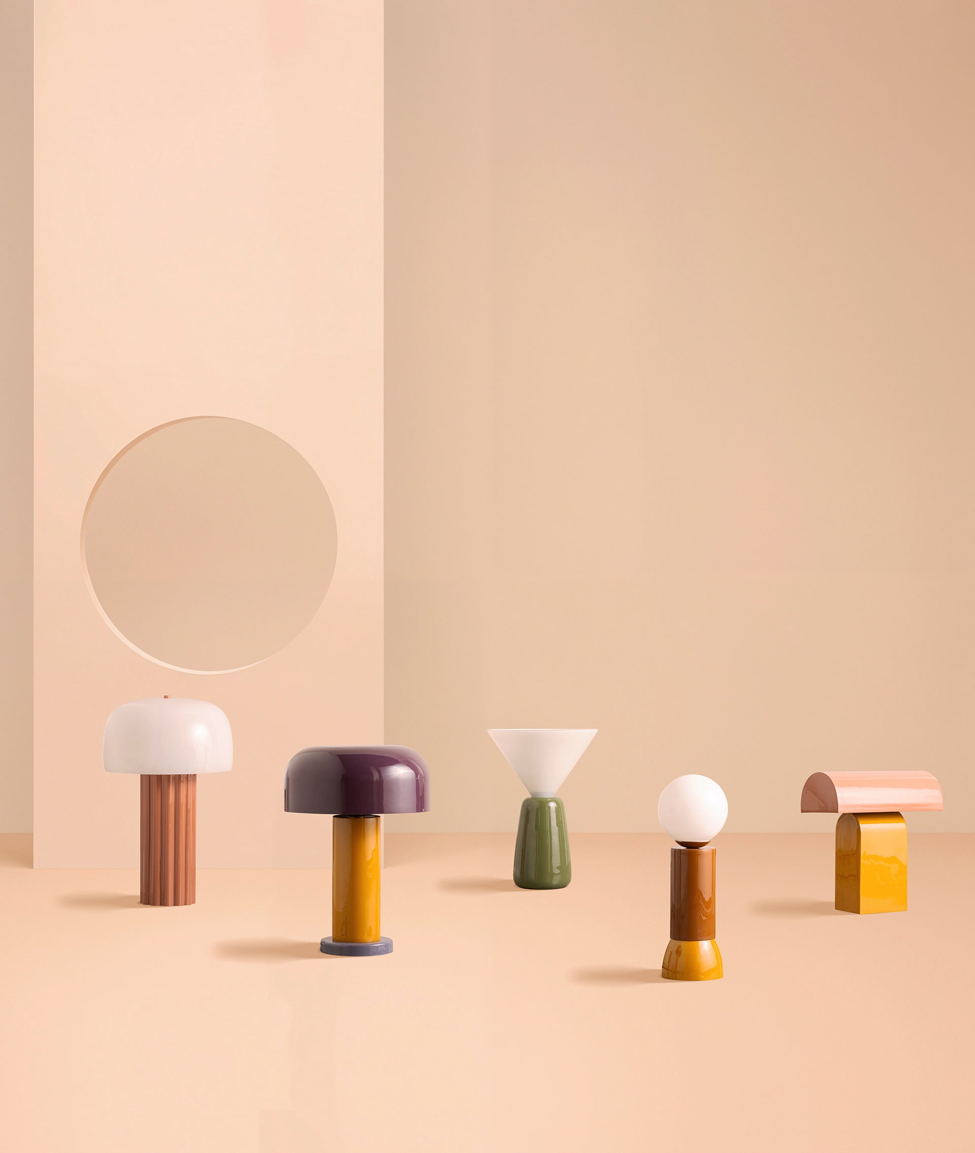 MANAROLA TABLE LAMP