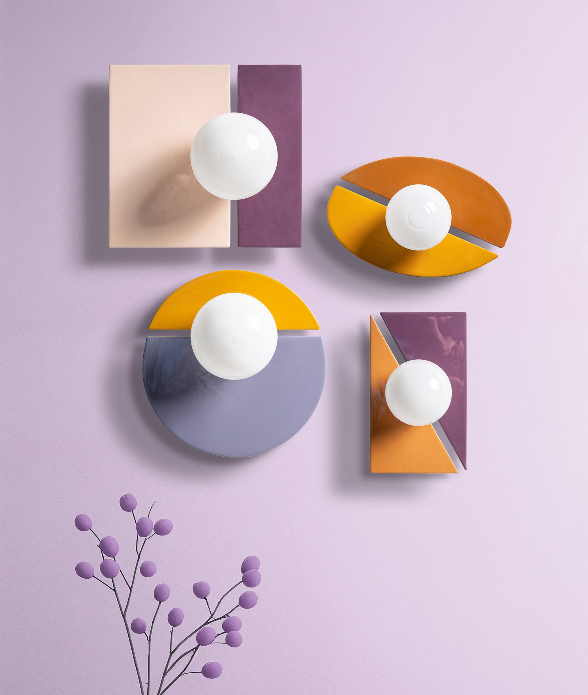 URU WALL LAMP