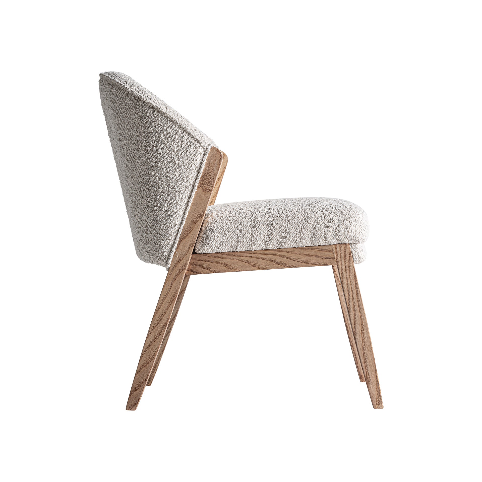 PRATI BOUCLÉ CHAIR