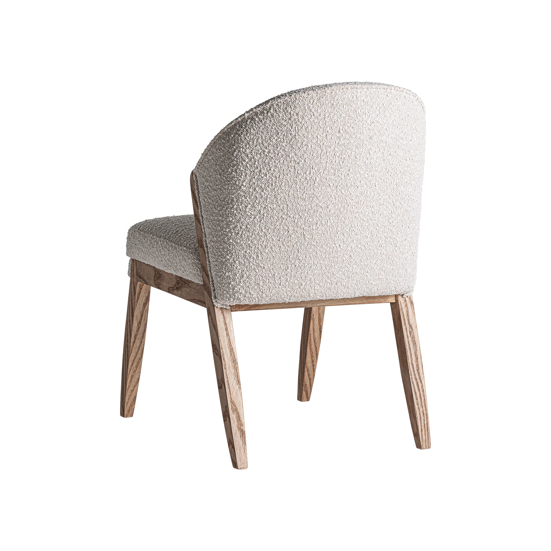 PRATI BOUCLÉ CHAIR