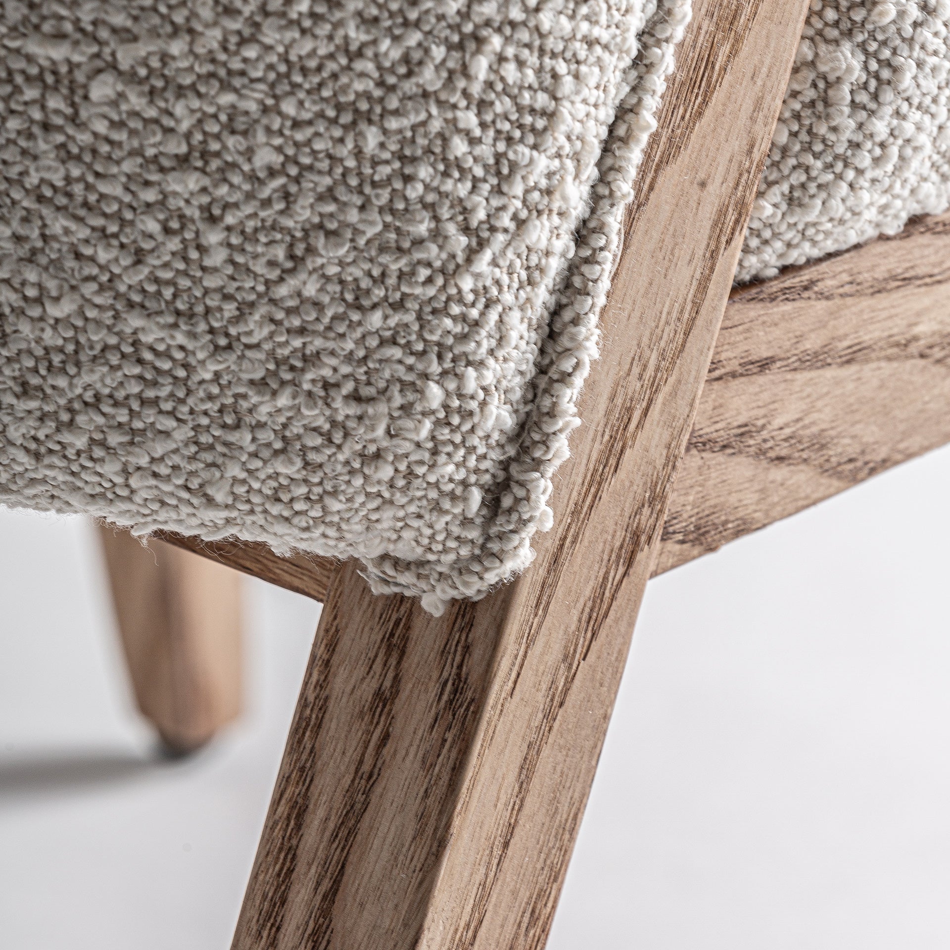 PRATI BOUCLÉ CHAIR