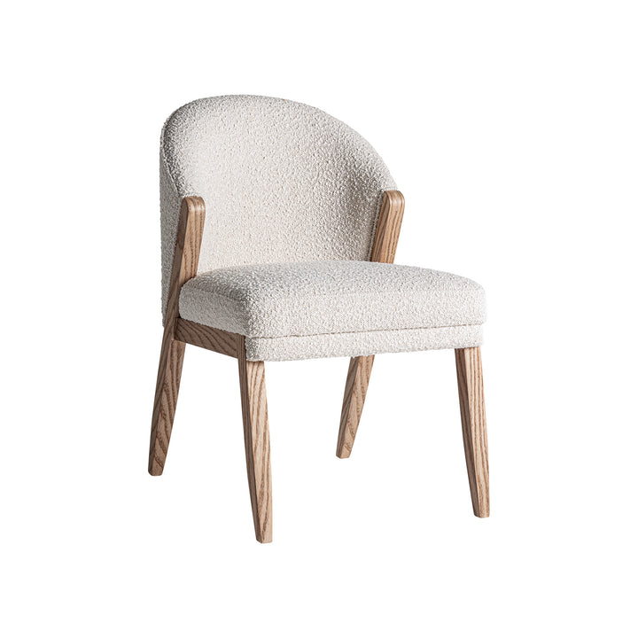 PRATI BOUCLÉ CHAIR
