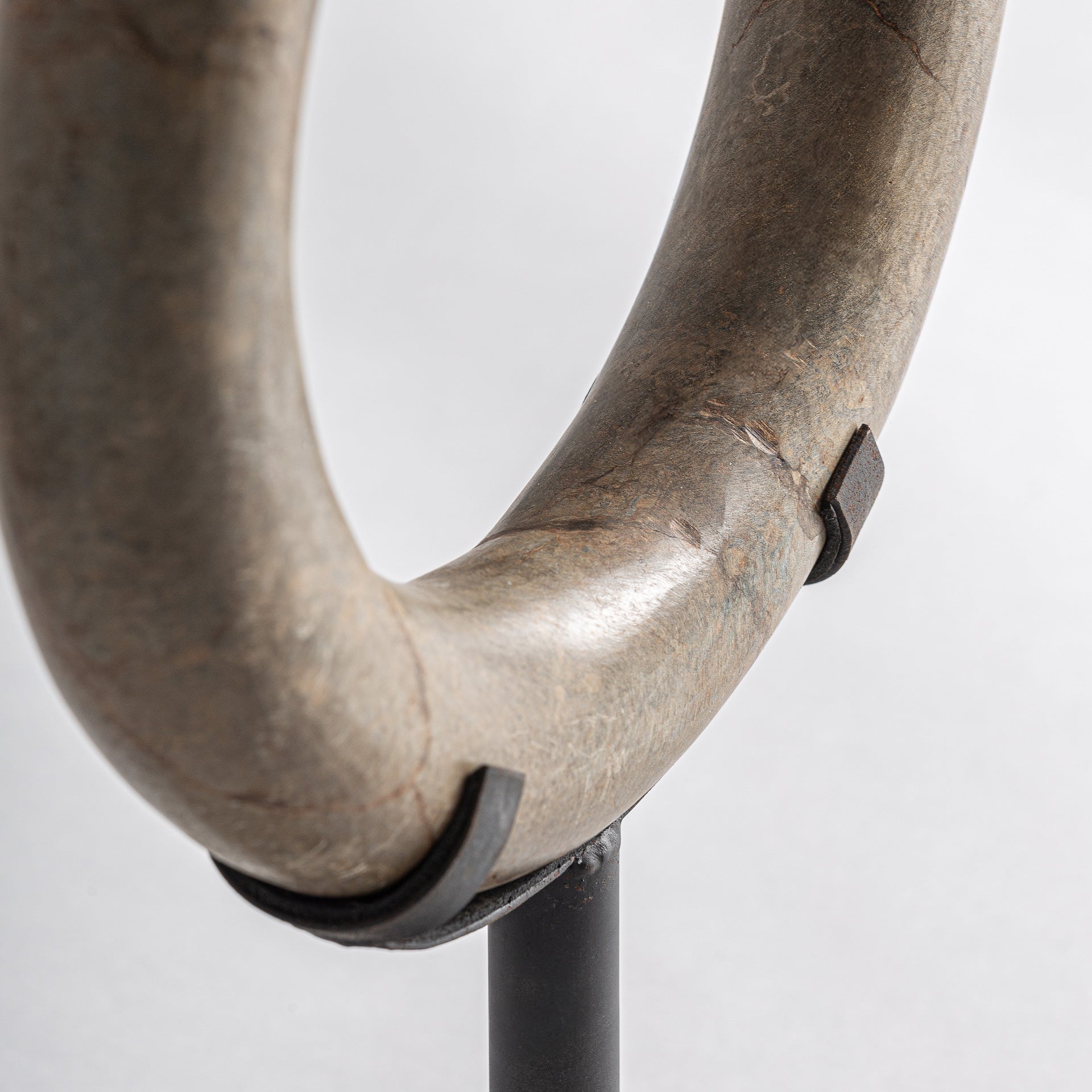 Skulptur Marmor Nordic Marble Figure