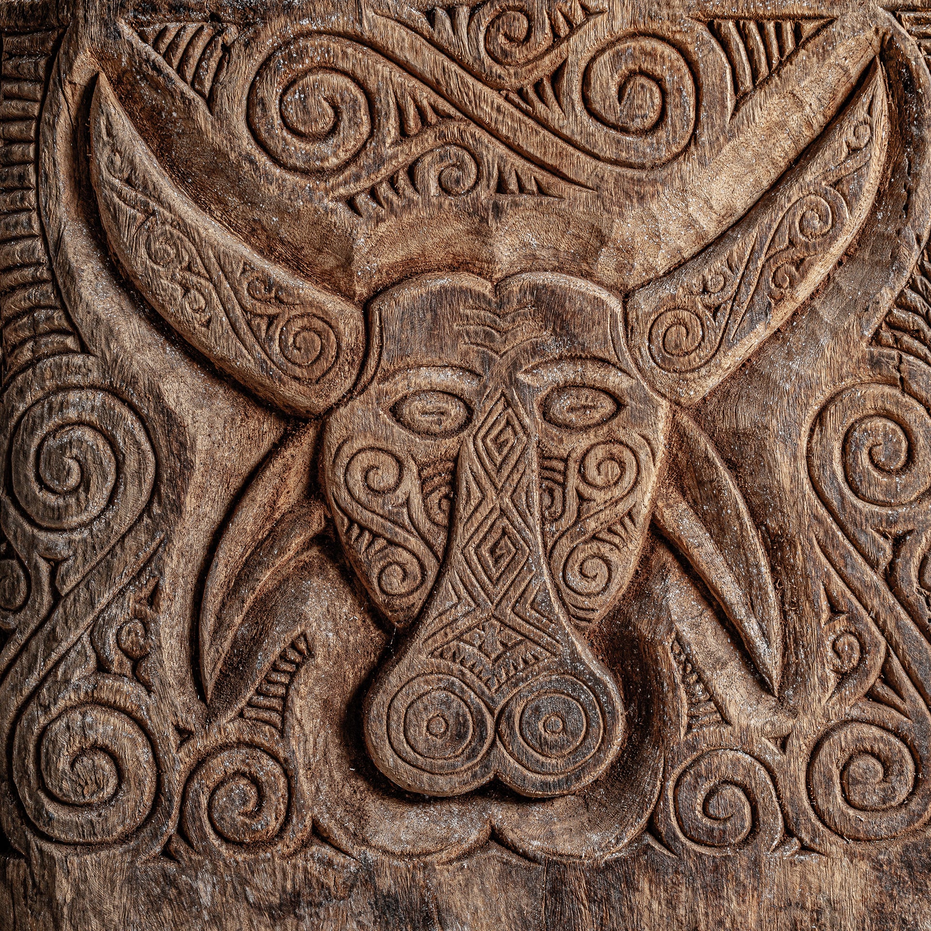 KALEO GOLVSKULPTUR (SET OM 2)