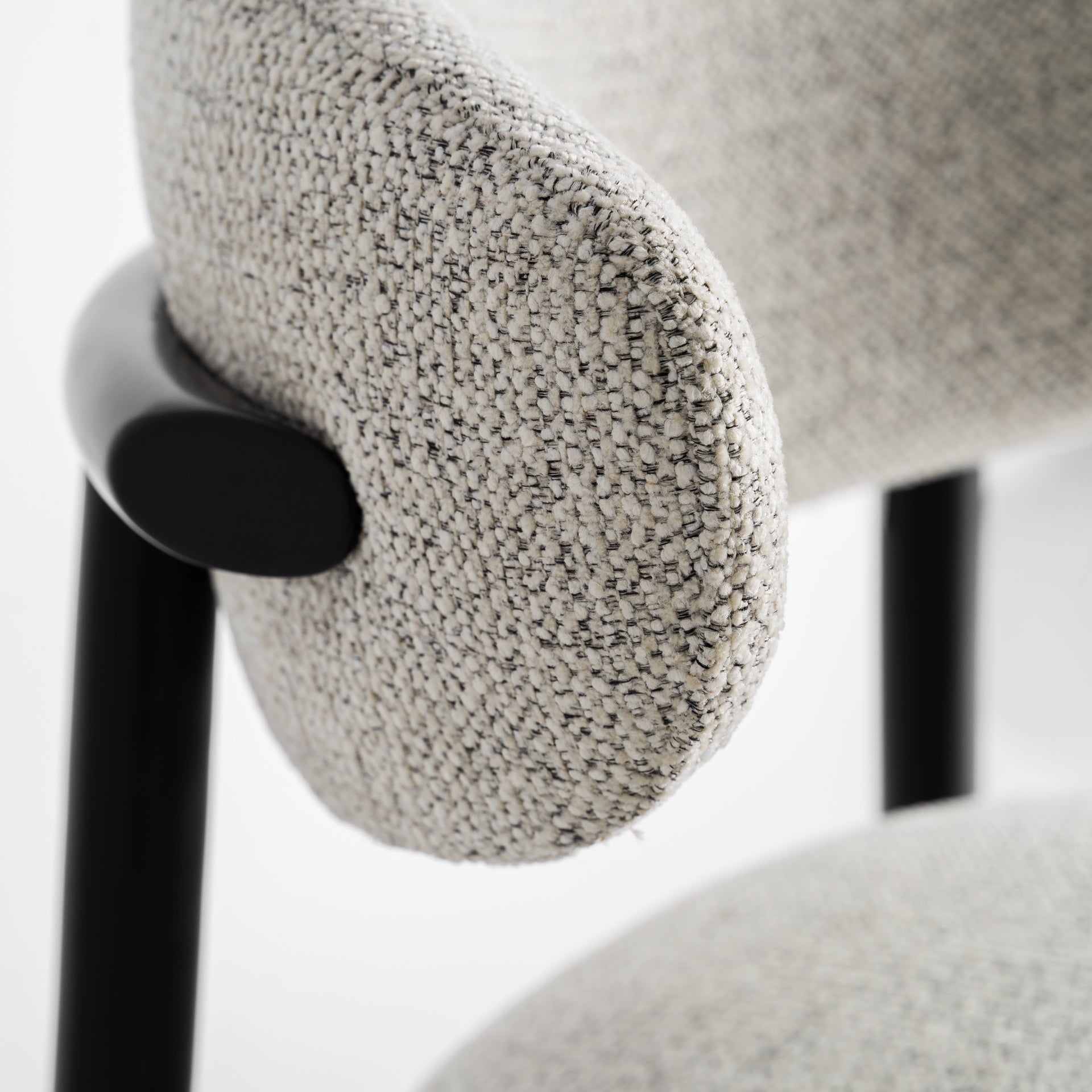 Pall Glades Ash Wood Stool