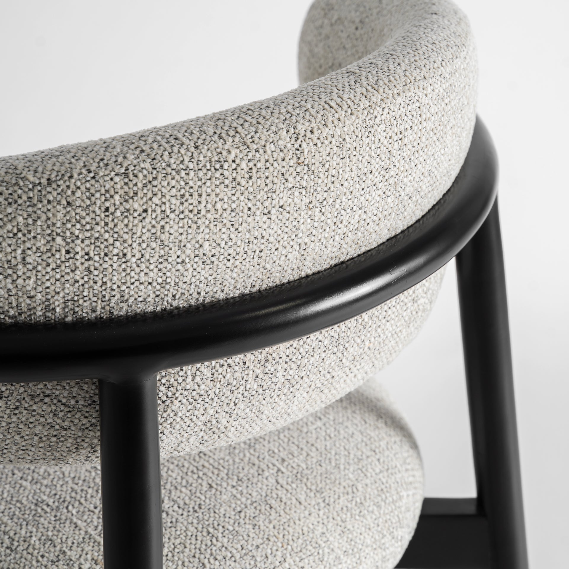 Pall Glades Ash Wood Stool