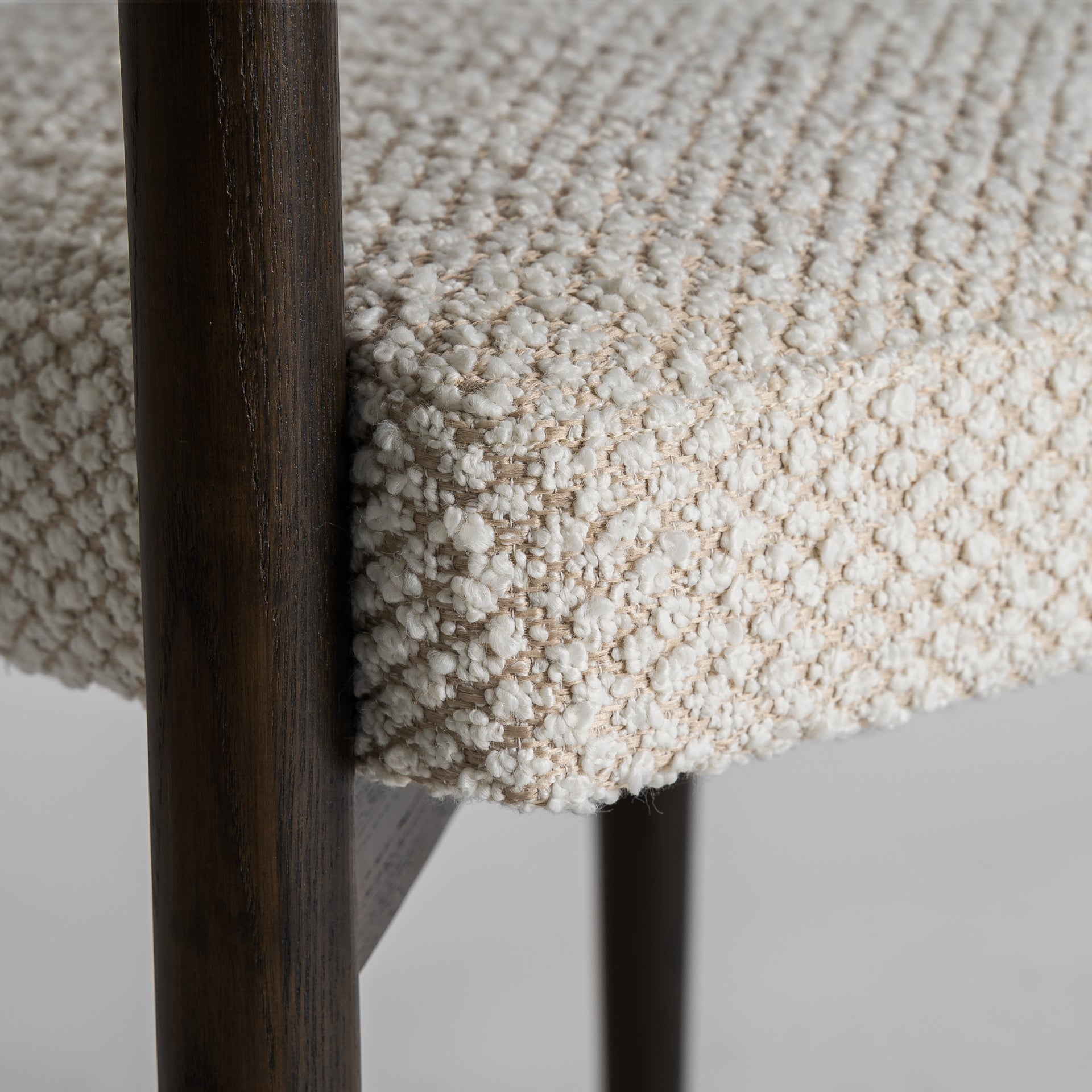 Stol Neuffen Ash Wood Chair