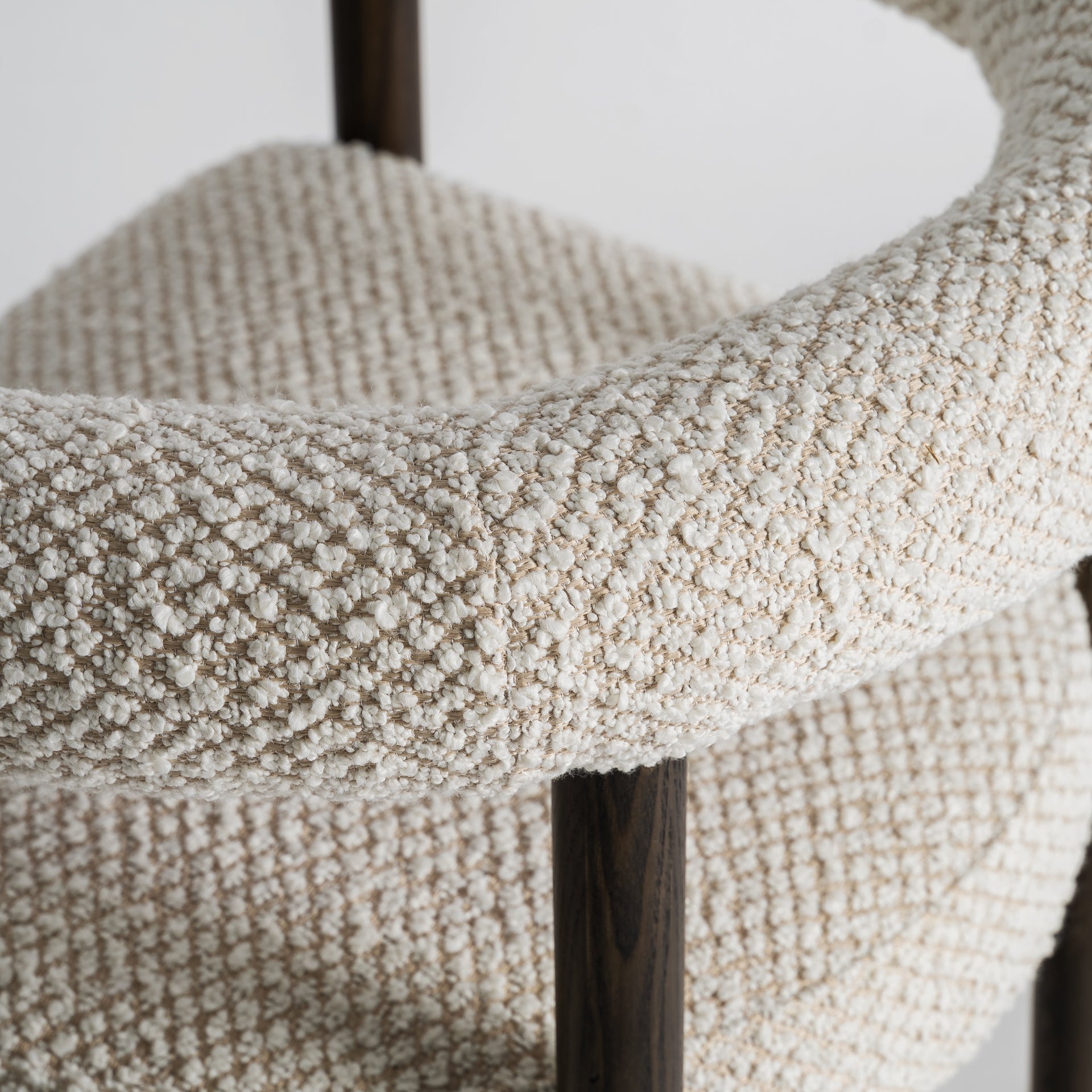 Stol Neuffen Ash Wood Chair