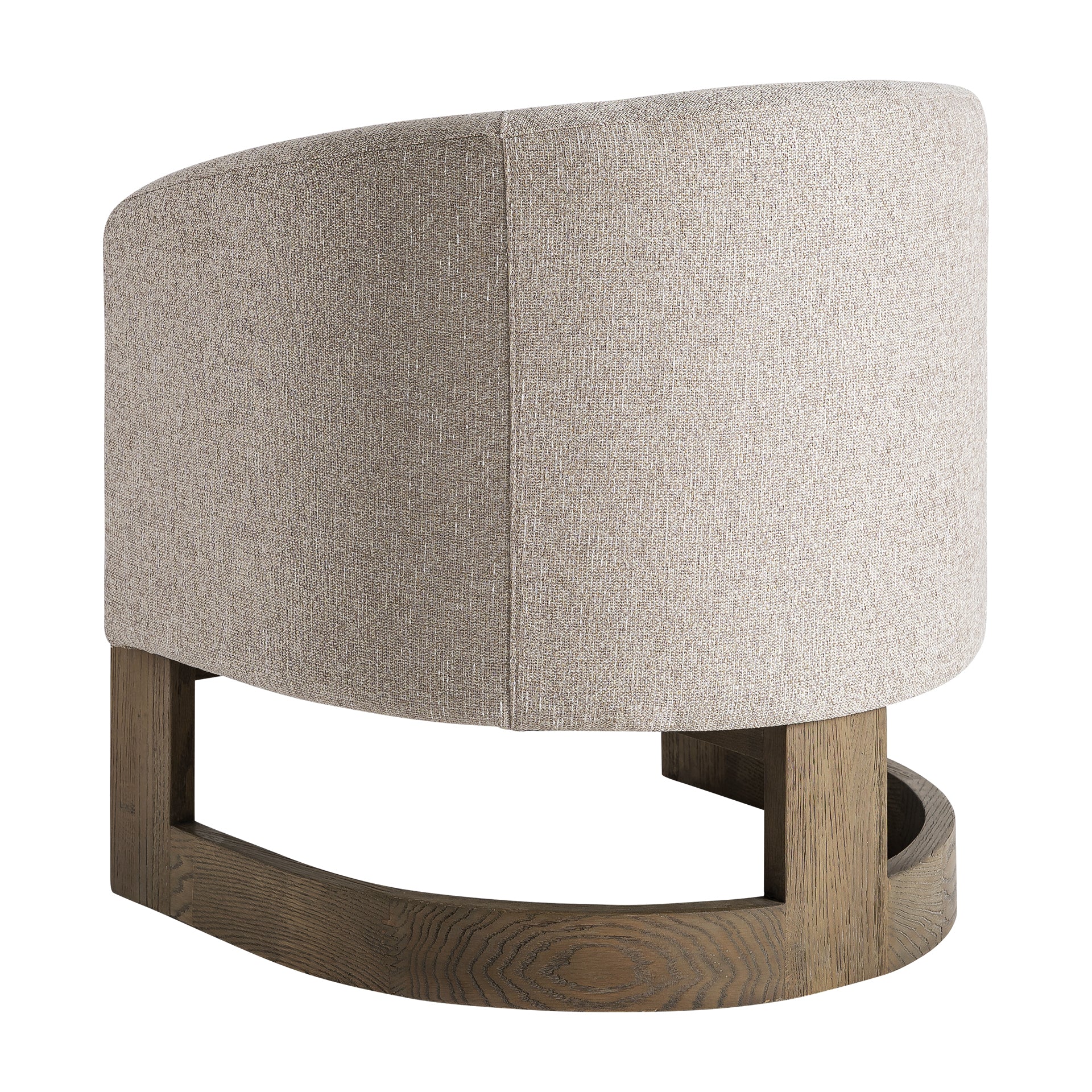 Fåtölj Leutasch Ash Wood Armchair