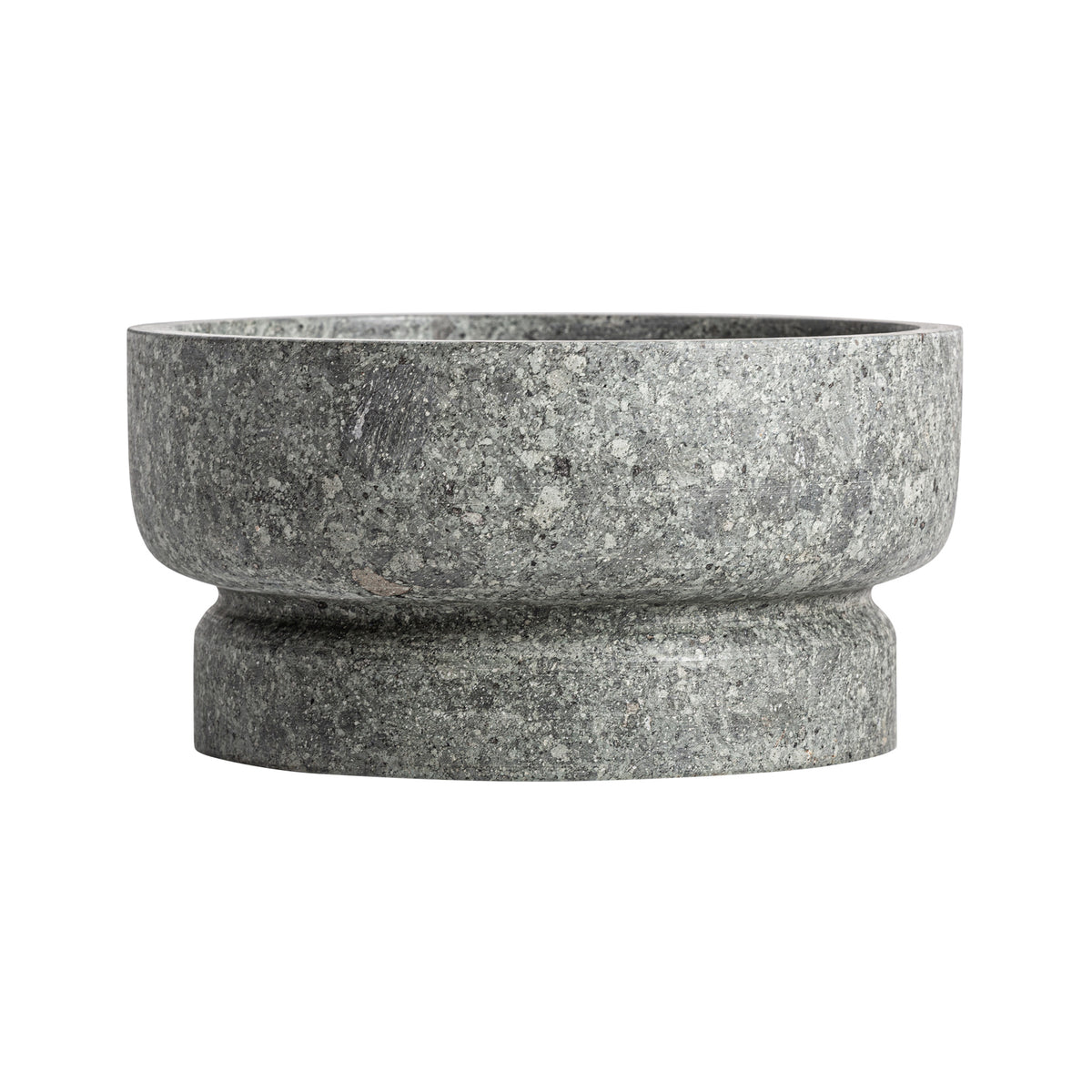BASU Grey Marble Centerpiece | Contemporary Nordic Table Decor ...